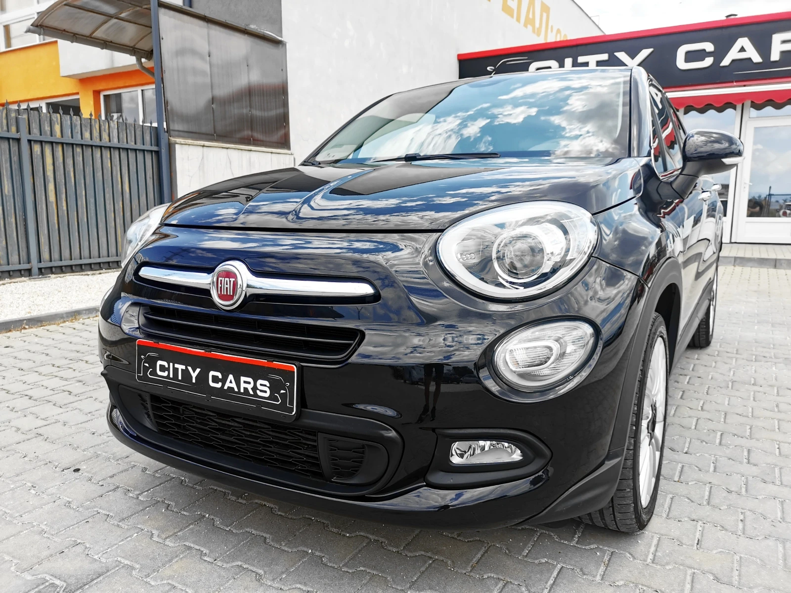Fiat 500X 1.6d - изображение 2