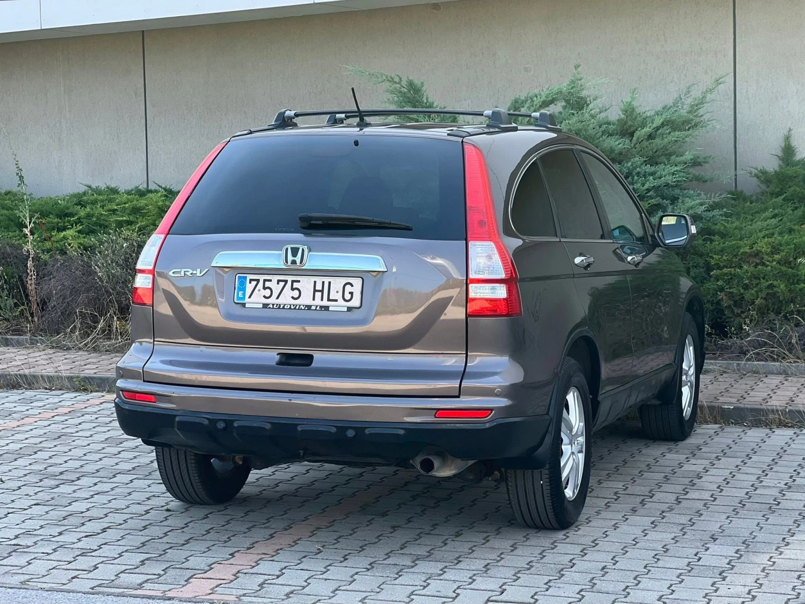 Honda Cr-v 2.0V TEC Лизинг през Уникредит по365 лева на месец - изображение 6