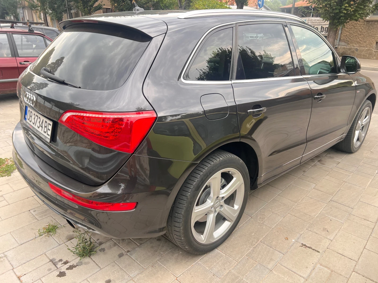 Audi Q5 3.0 TDI S-Line Premium - изображение 4