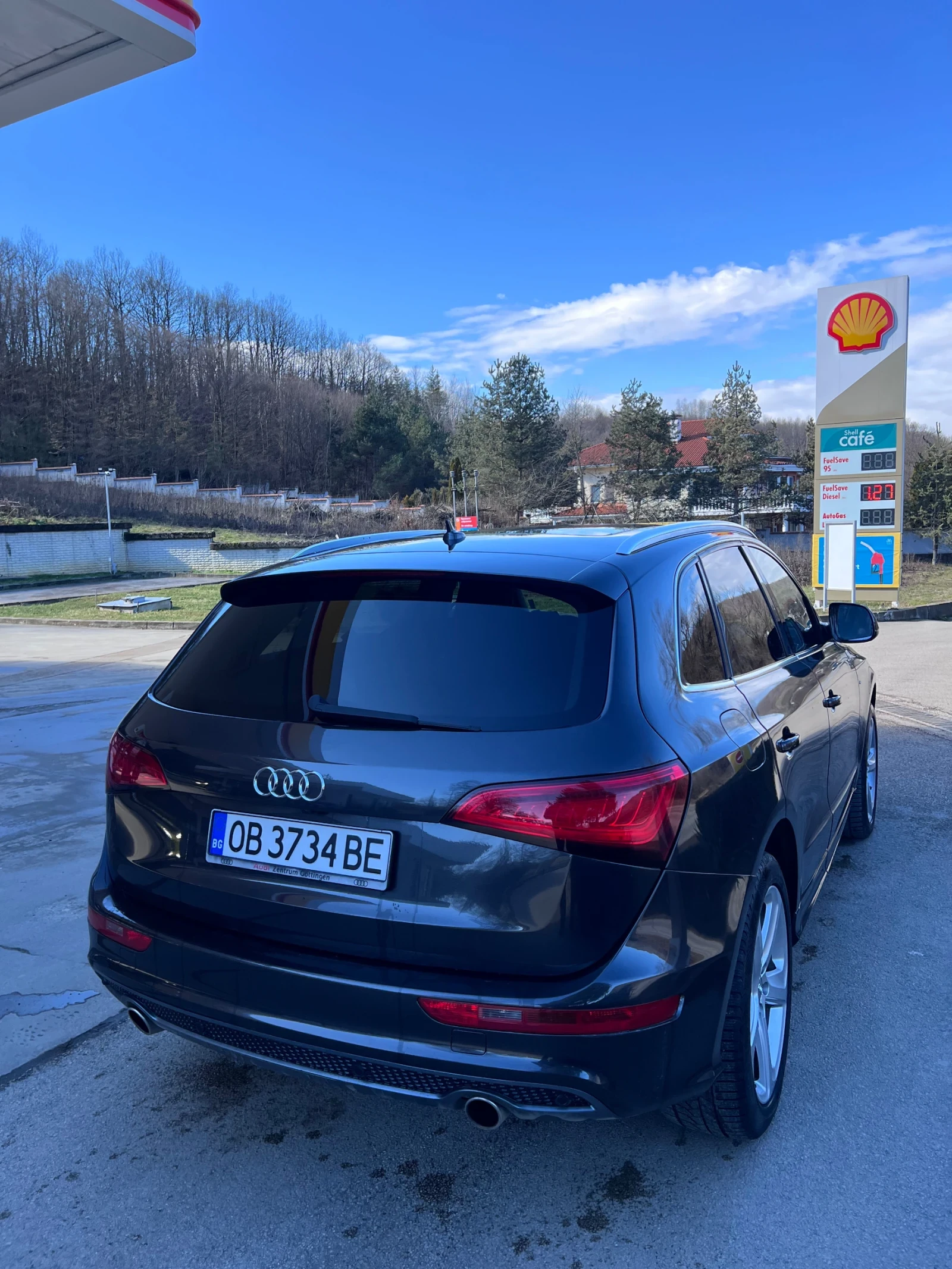 Audi Q5 3.0 TDI S-Line Premium | Mobile.bg � ����������� 1