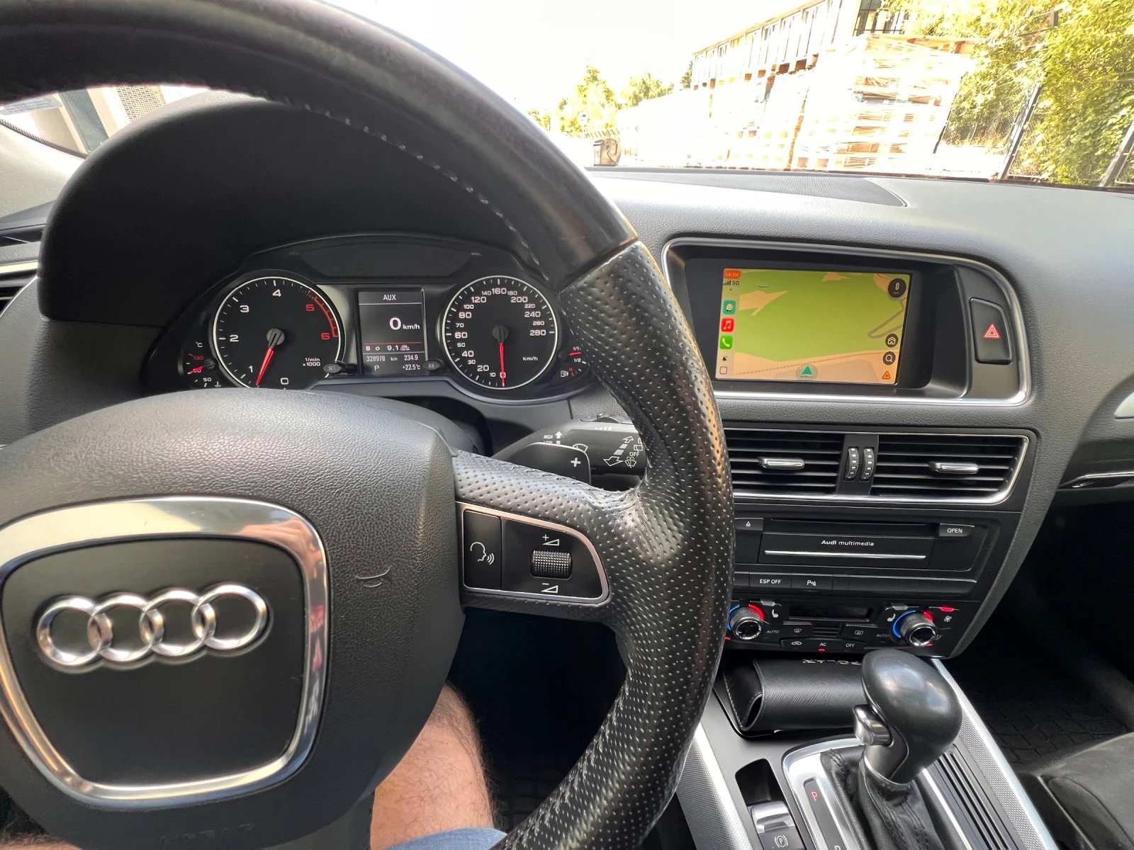 Audi Q5 3.0 TDI S-Line Premium - изображение 9
