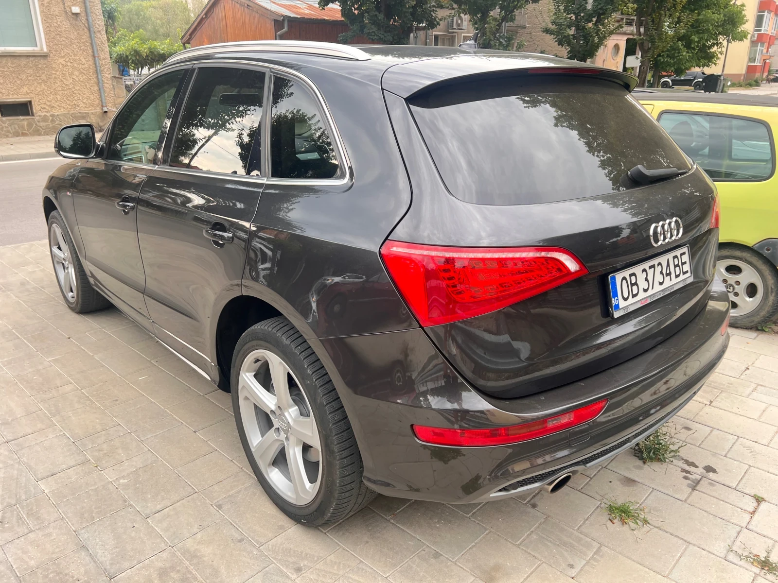 Audi Q5 3.0 TDI S-Line Premium - изображение 3