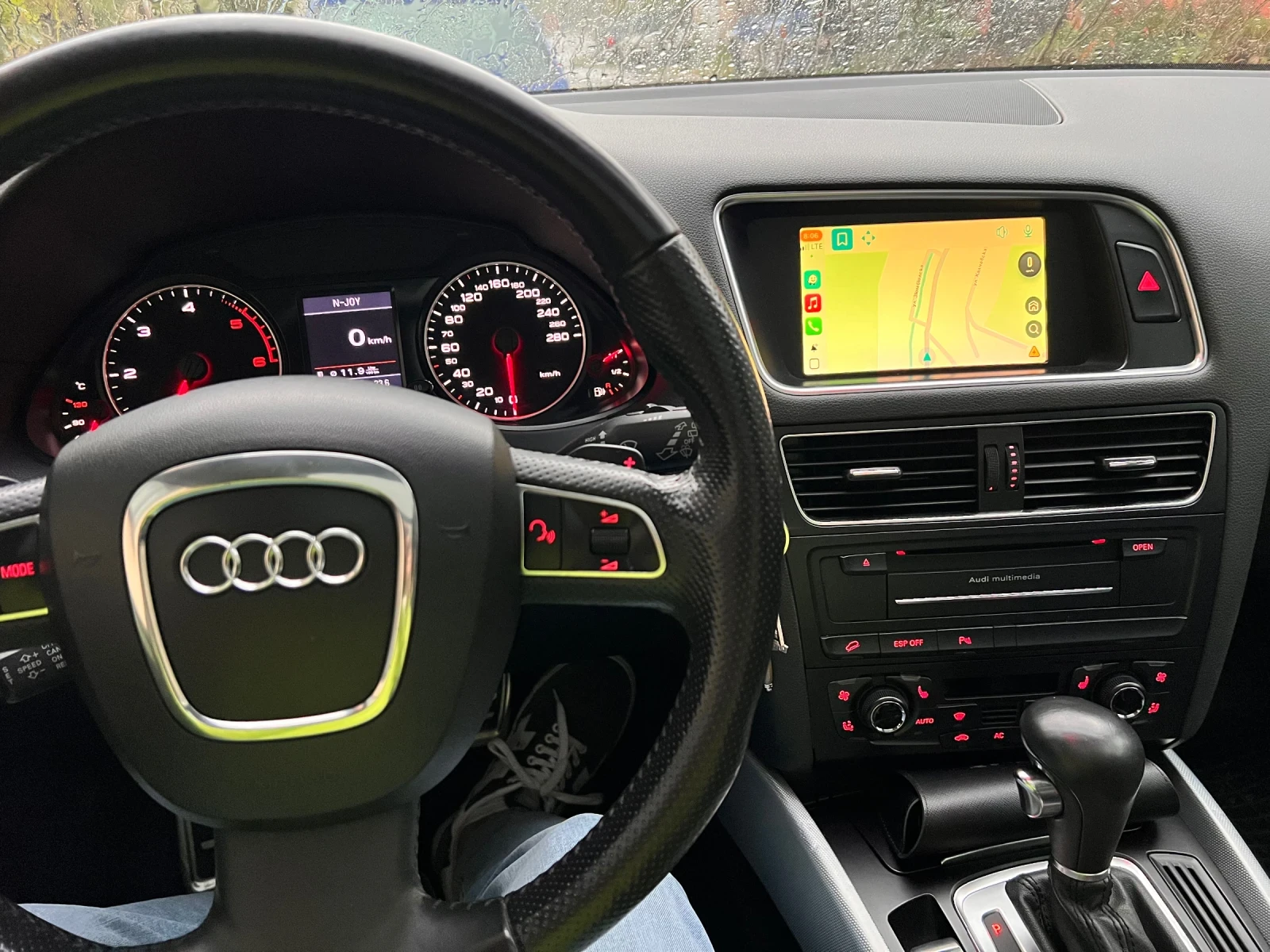 Audi Q5 3.0 TDI S-Line Premium - изображение 7
