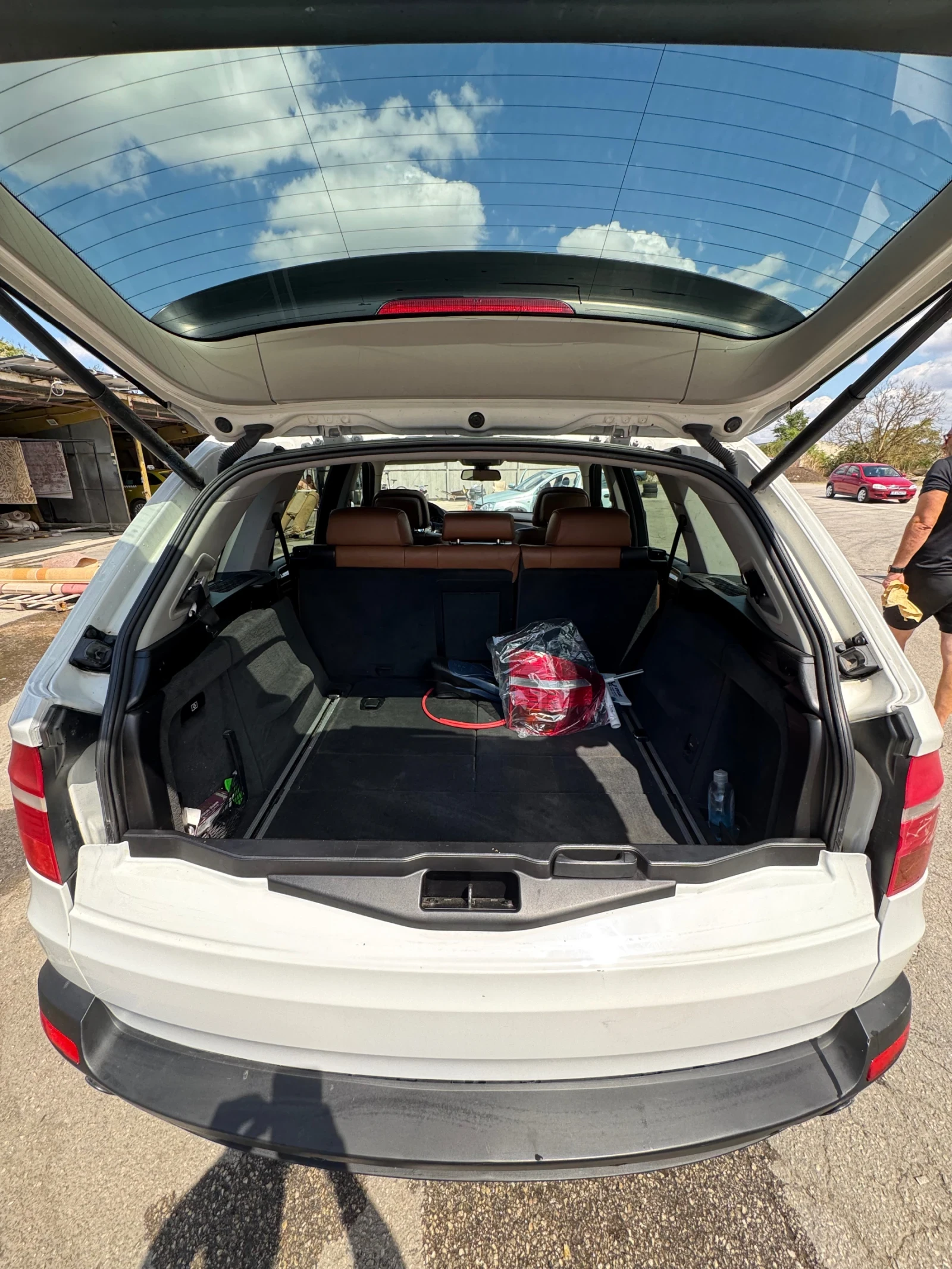BMW X5 3.0 d SD XDrive | Mobile.bg — изображение 13