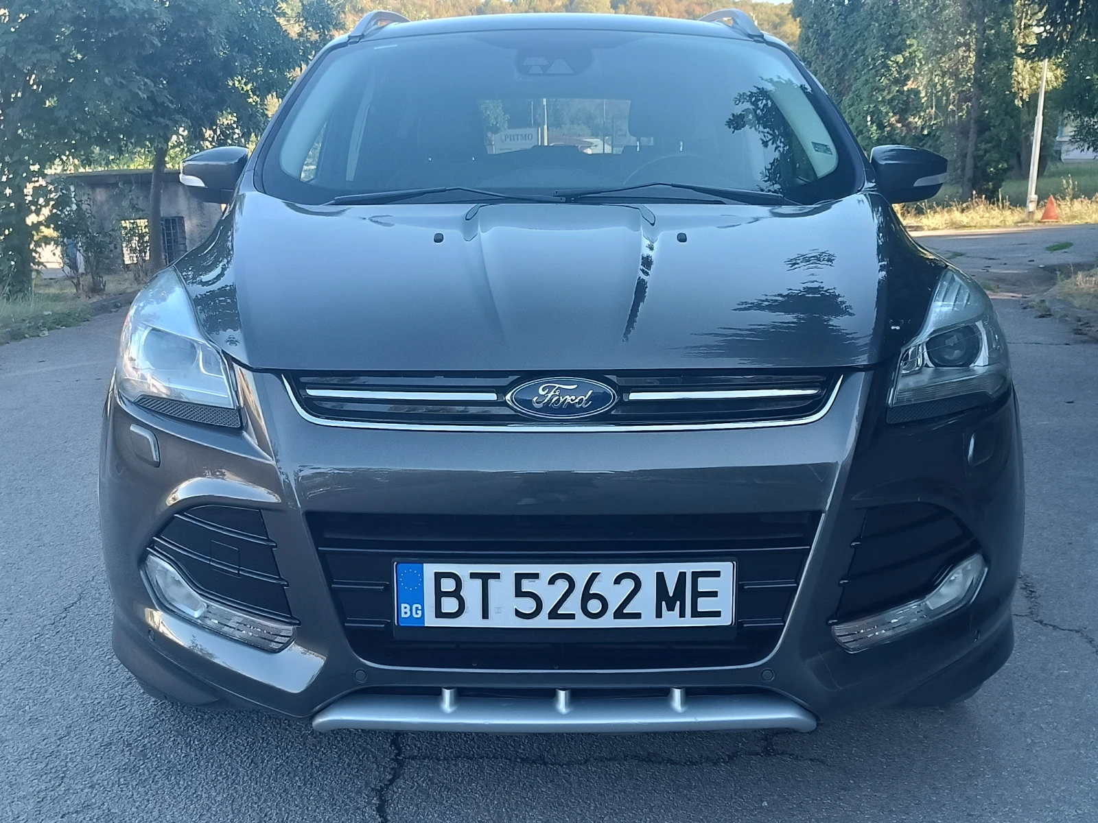 Ford Kuga 2.0TDCi AUTOMATIK - изображение 7