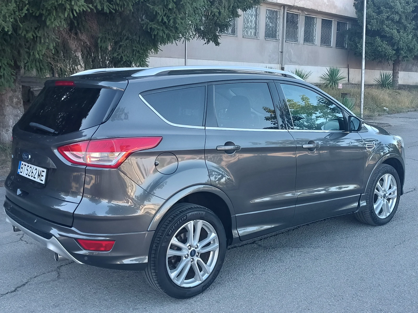 Ford Kuga 2.0TDCi AUTOMATIK - изображение 5