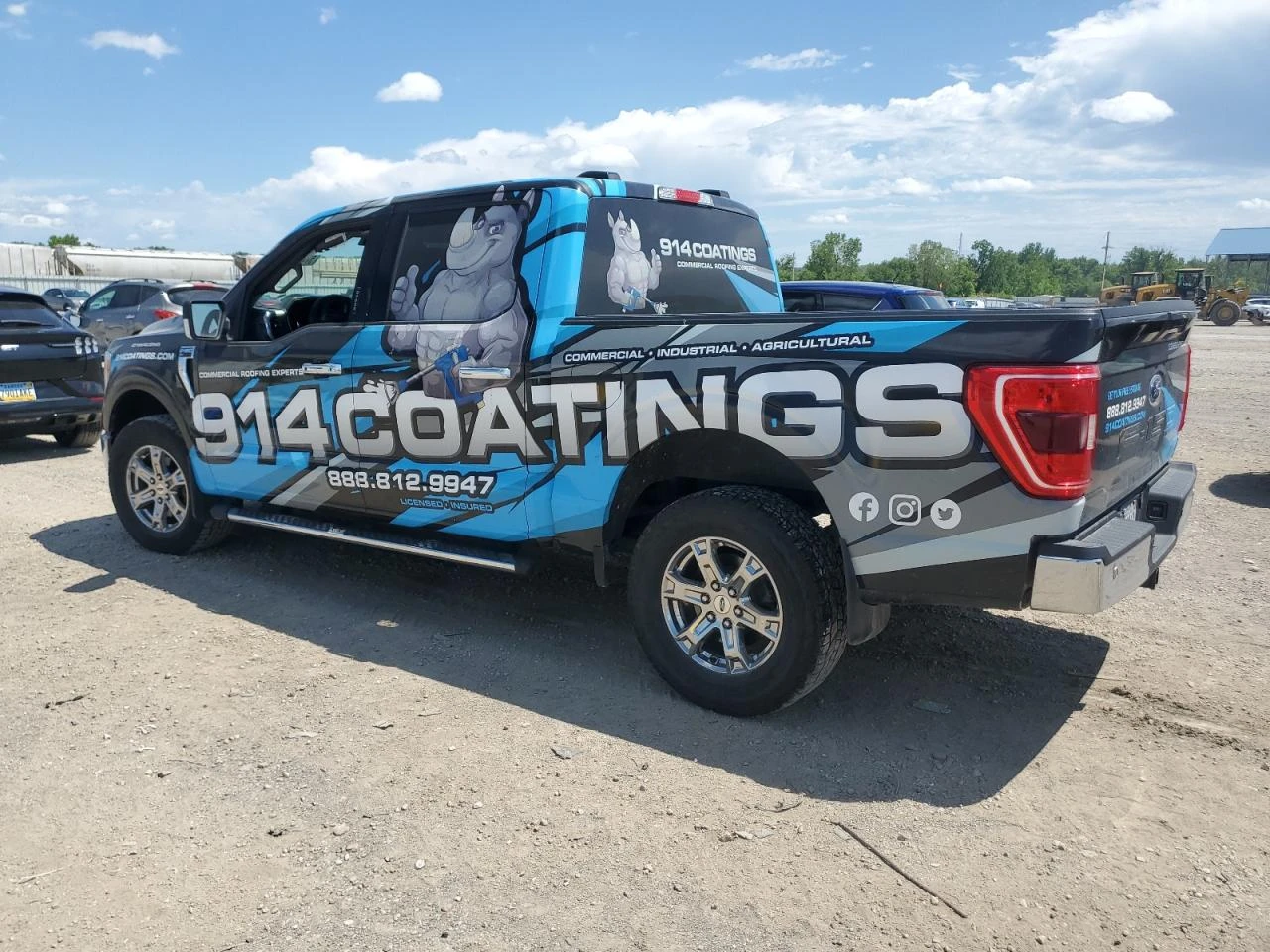 Ford F150 SUPERCREW 4X4 - изображение 2