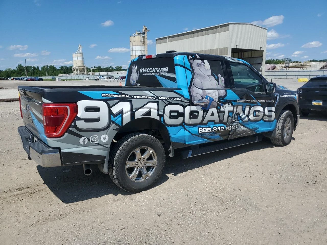 Ford F150 SUPERCREW 4X4 - изображение 3