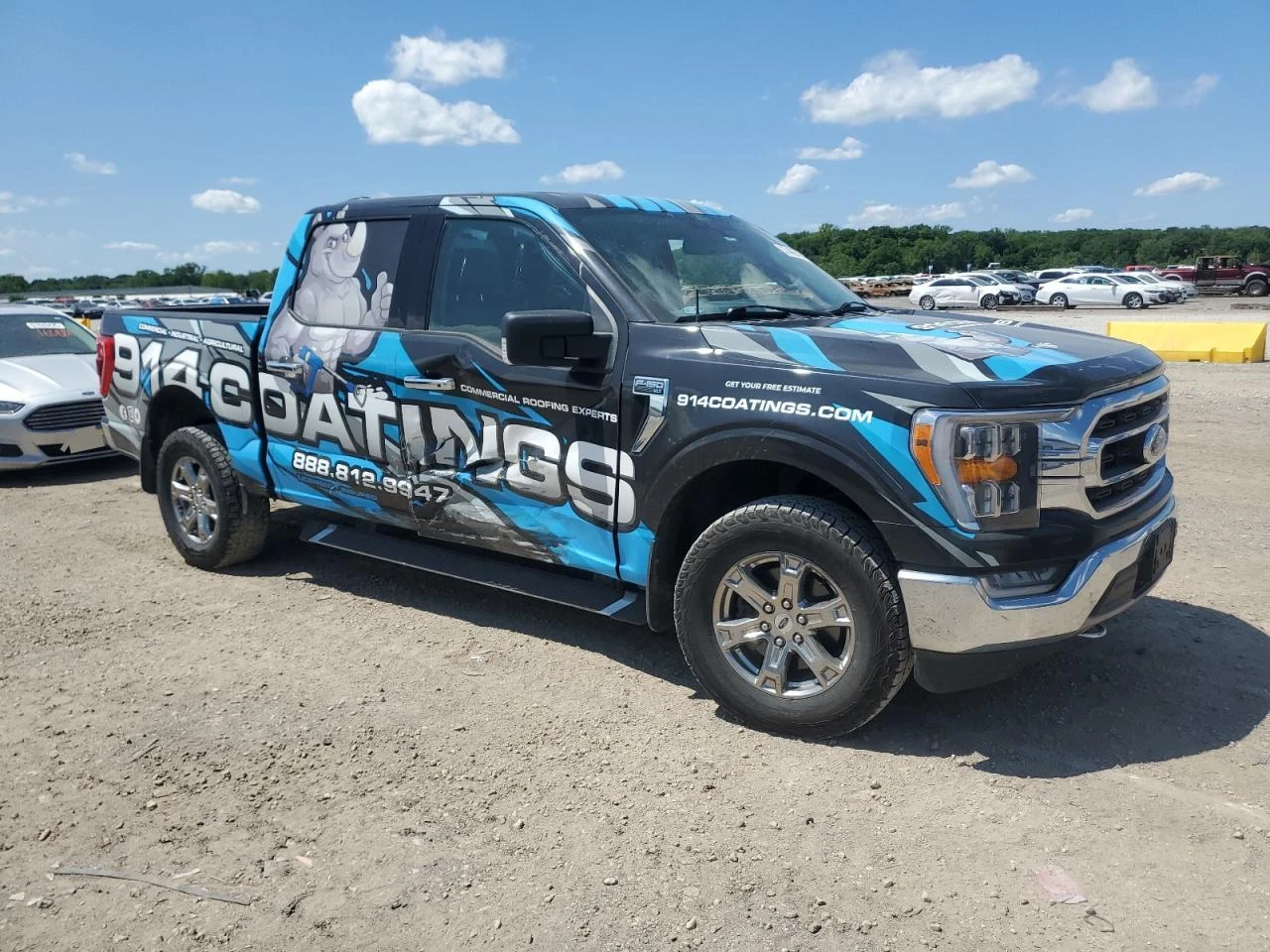 Ford F150 SUPERCREW 4X4 - изображение 4