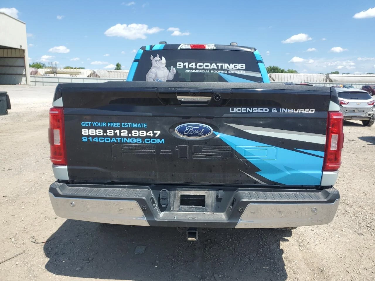 Ford F150 SUPERCREW 4X4 - изображение 6