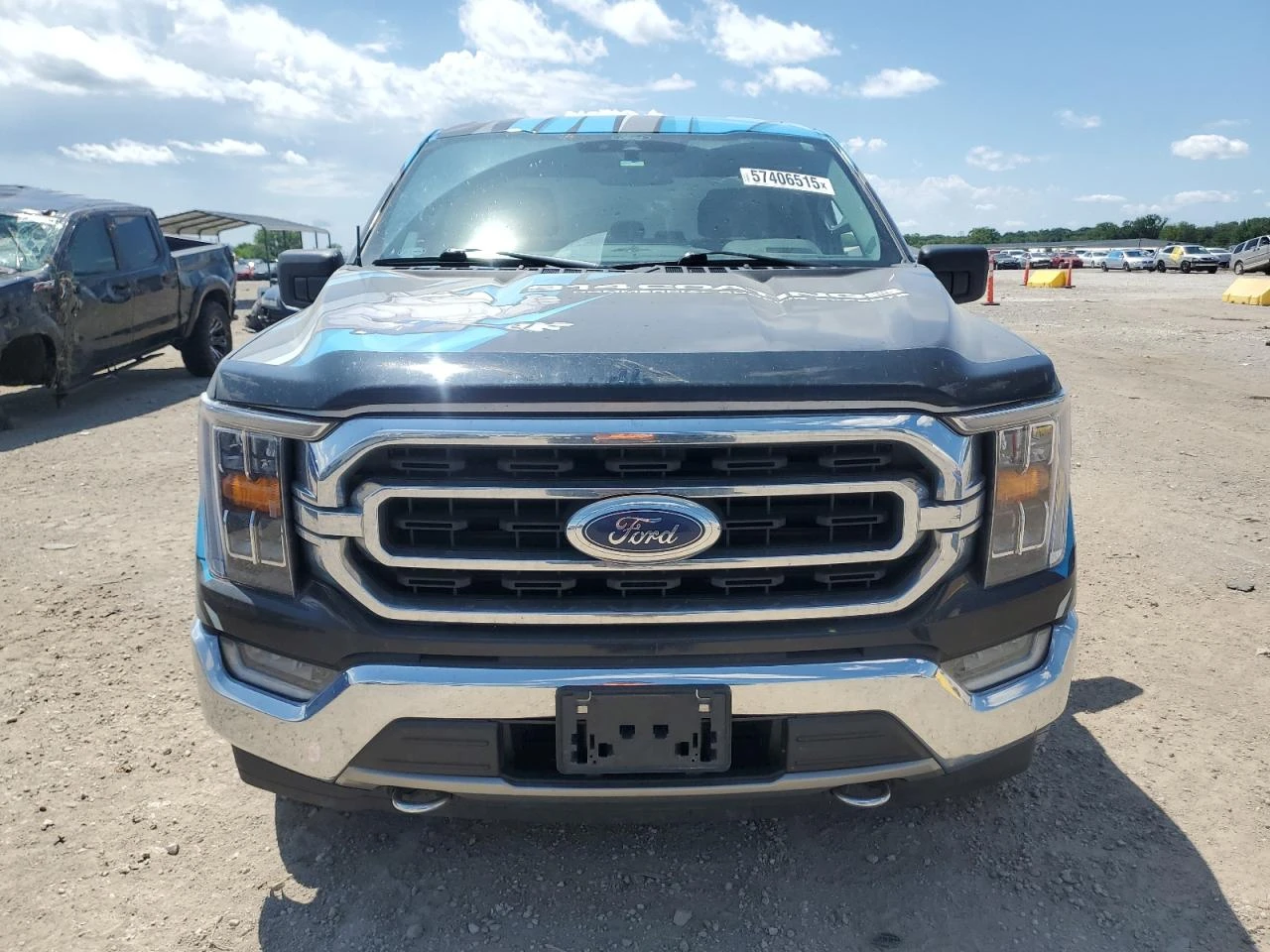 Ford F150 SUPERCREW 4X4 - изображение 5