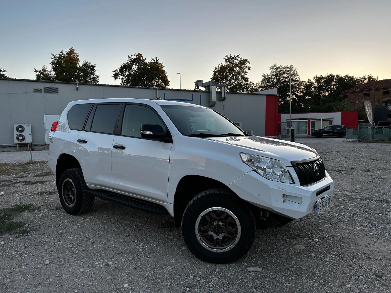 Toyota Land cruiser  - изображение 6