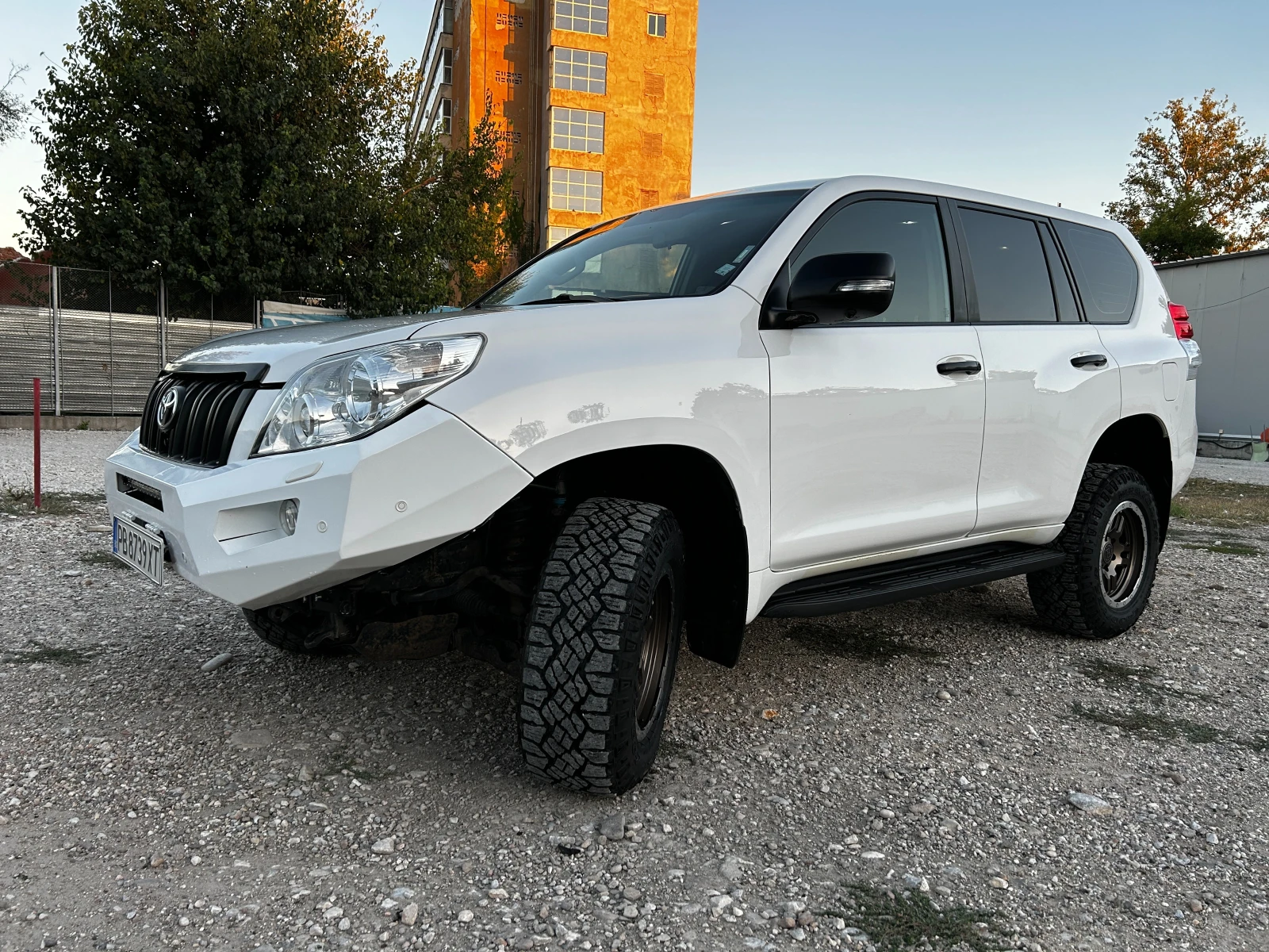 Toyota Land cruiser | Mobile.bg   2