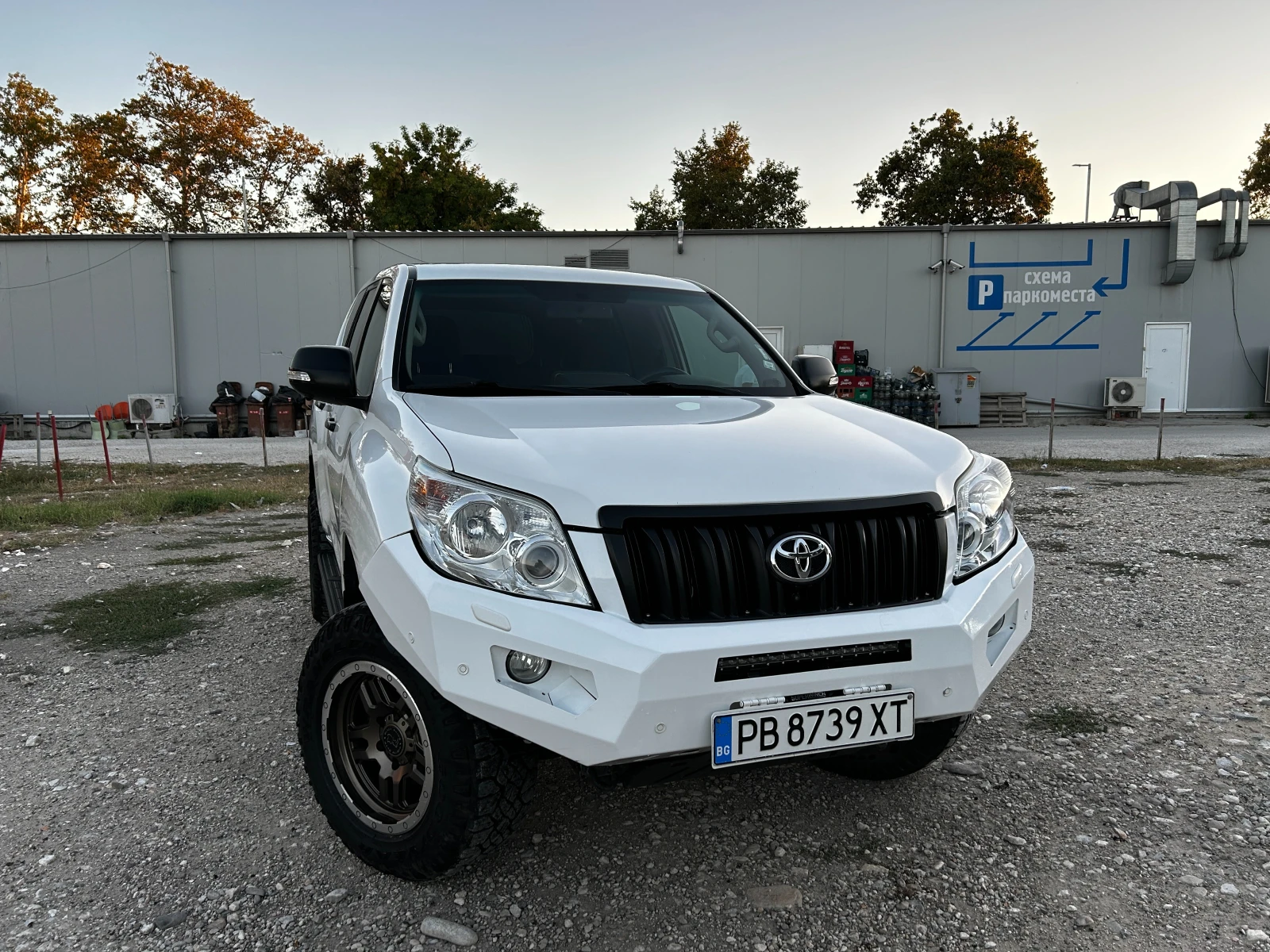 Toyota Land cruiser  - изображение 7