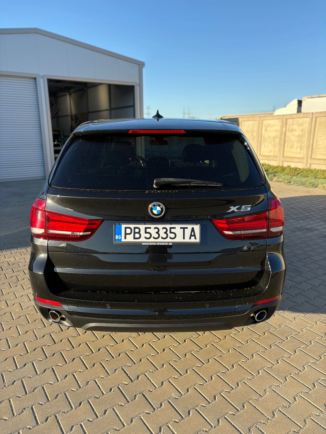 BMW X5 X DRIVE - изображение 5