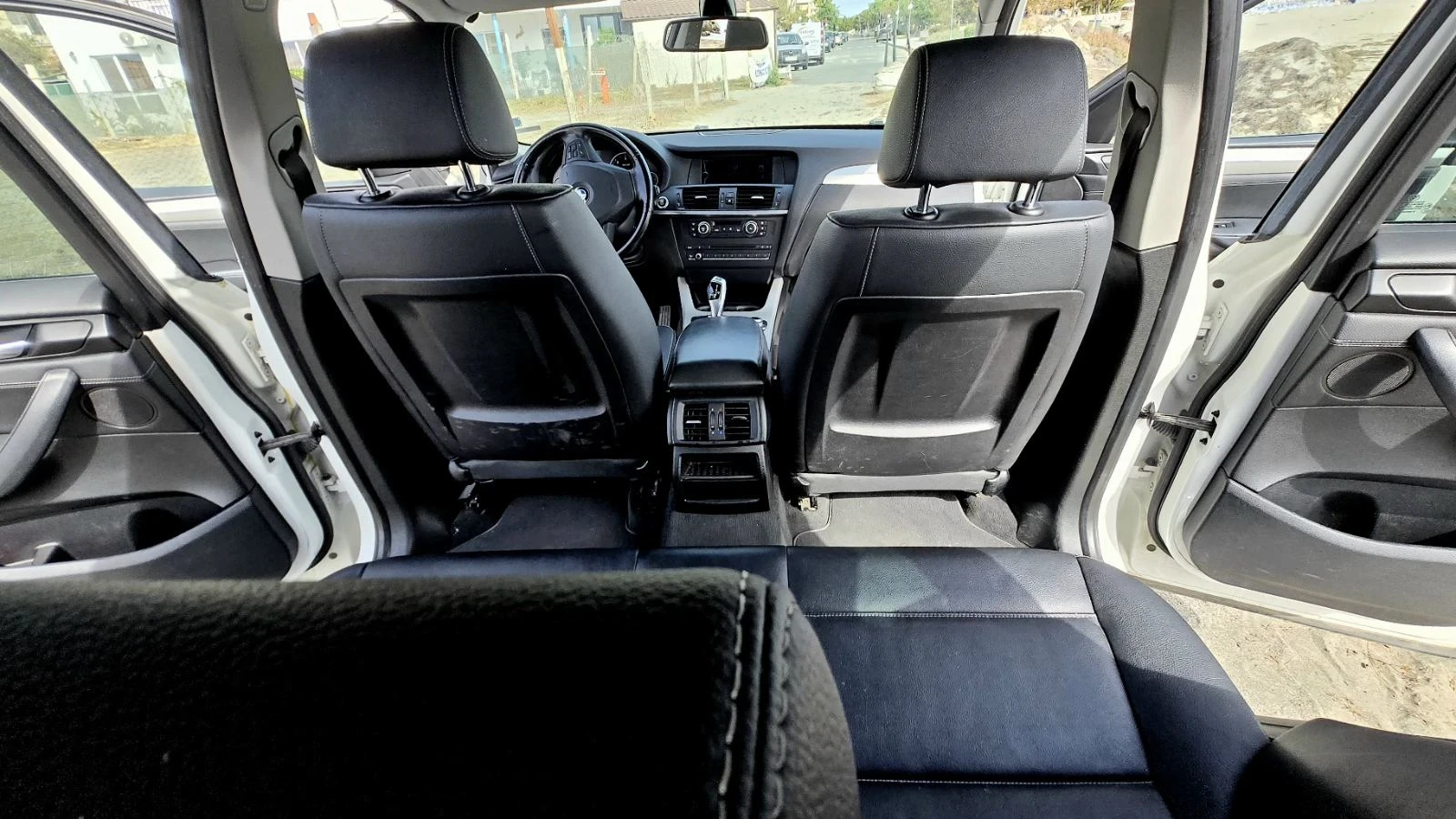 BMW X3 20d | Mobile.bg   12