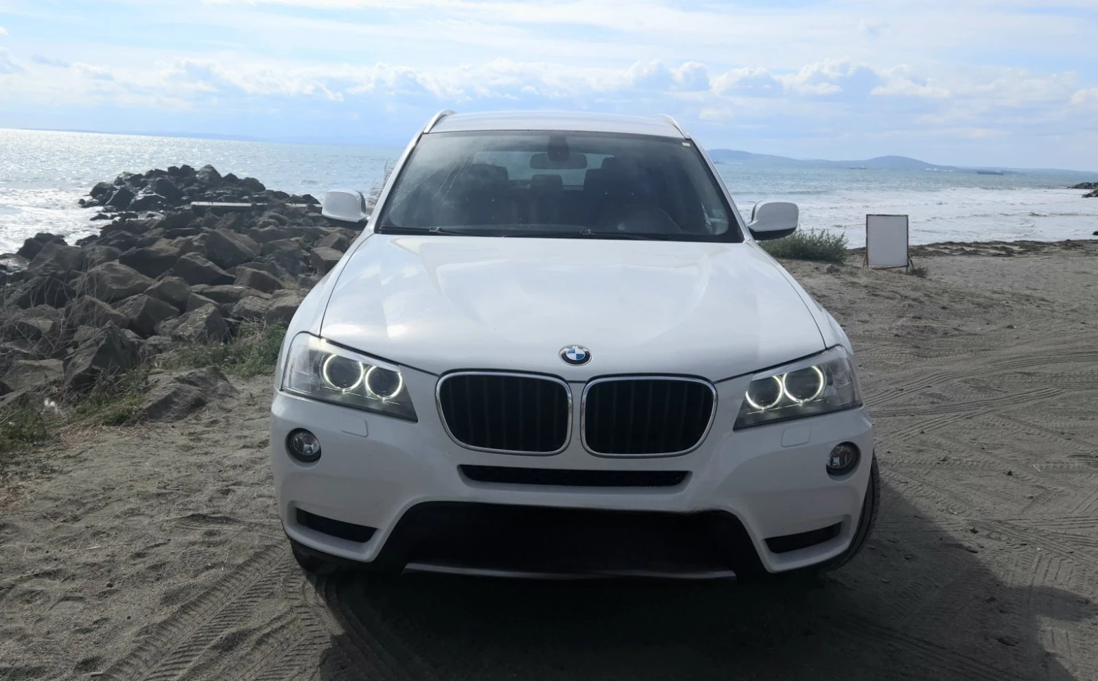 BMW X3 20d - изображение 2