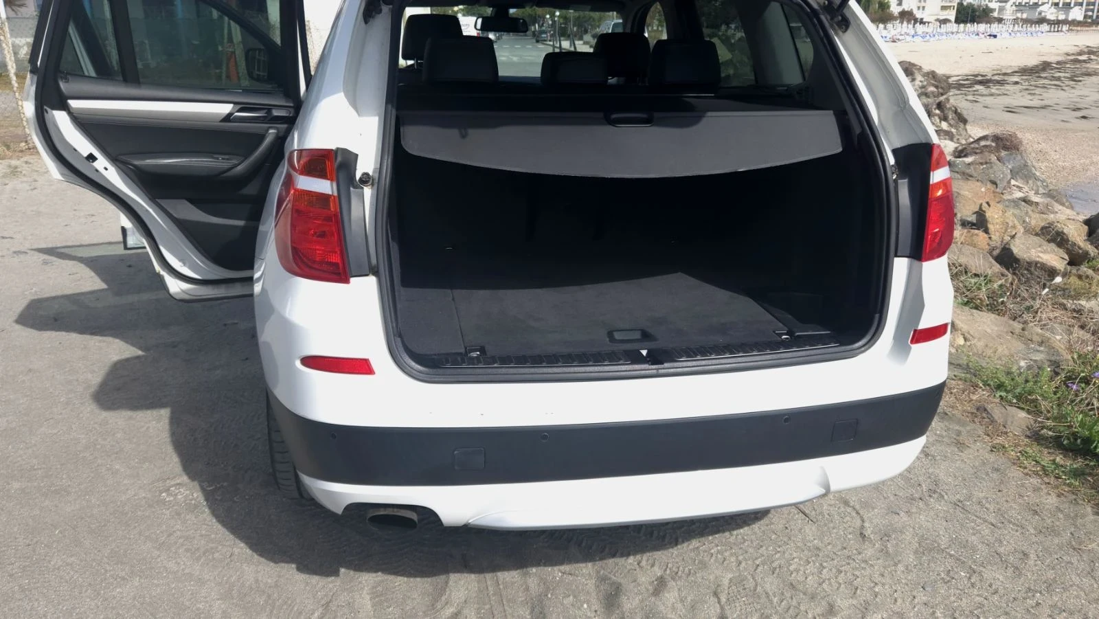 BMW X3 20d | Mobile.bg   15