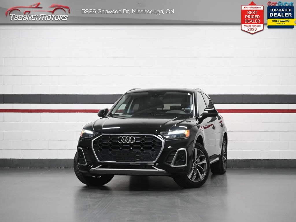 Audi Q5 Premium Plus S Line AMBIENT* PANO* CAM* ДИГ.ТАБЛО* - изображение 5