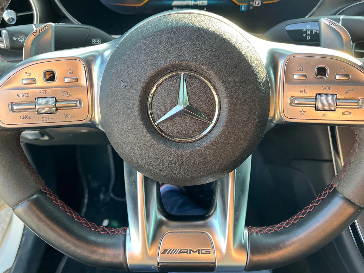 Mercedes-Benz GLC 43 AMG *  *    * CARFAX *  | Mobile.bg   13