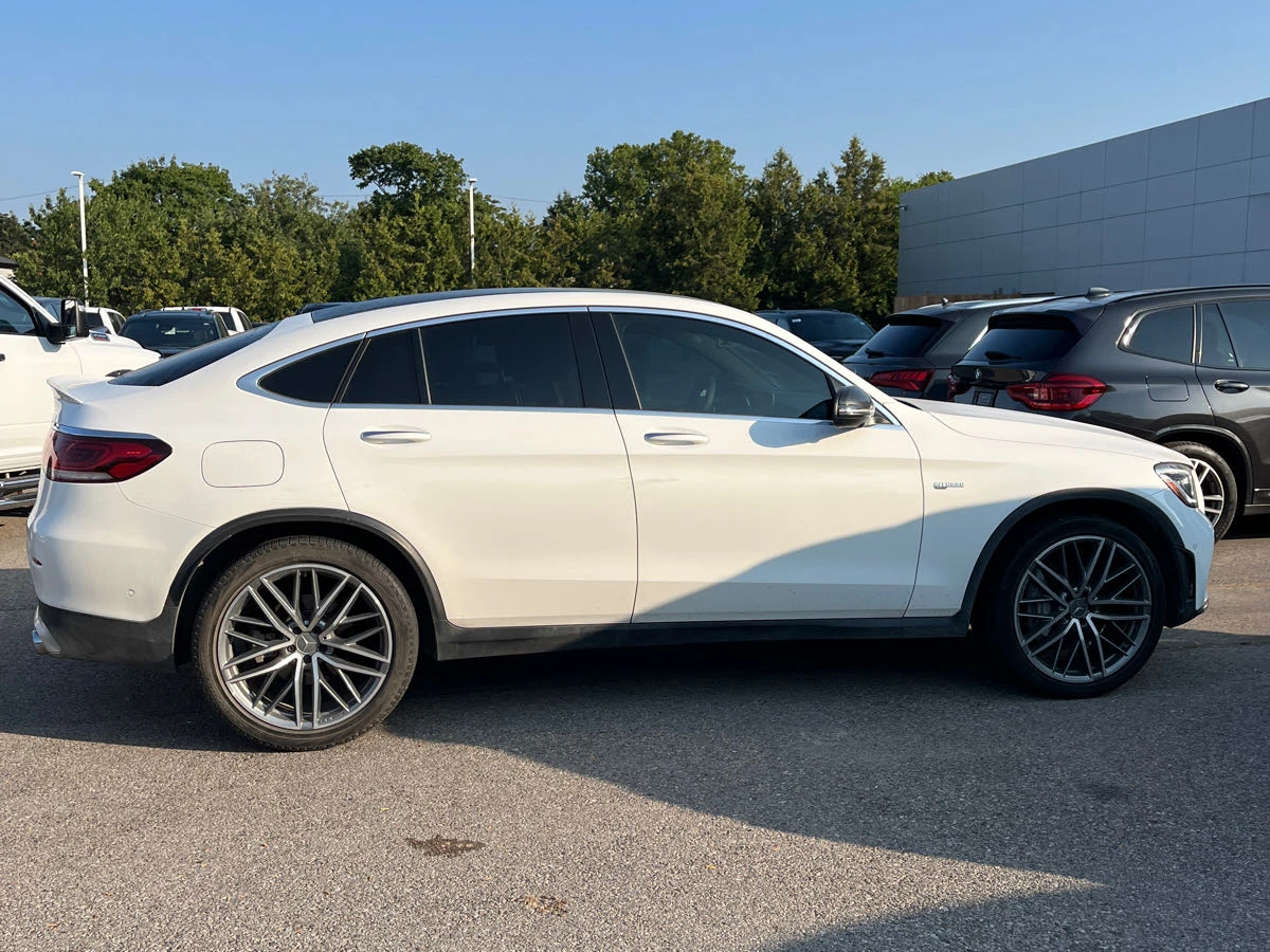 Mercedes-Benz GLC 43 AMG * АВТО КРЕДИТ* ЦЕНА ДО БГ * CARFAX *  - изображение 3