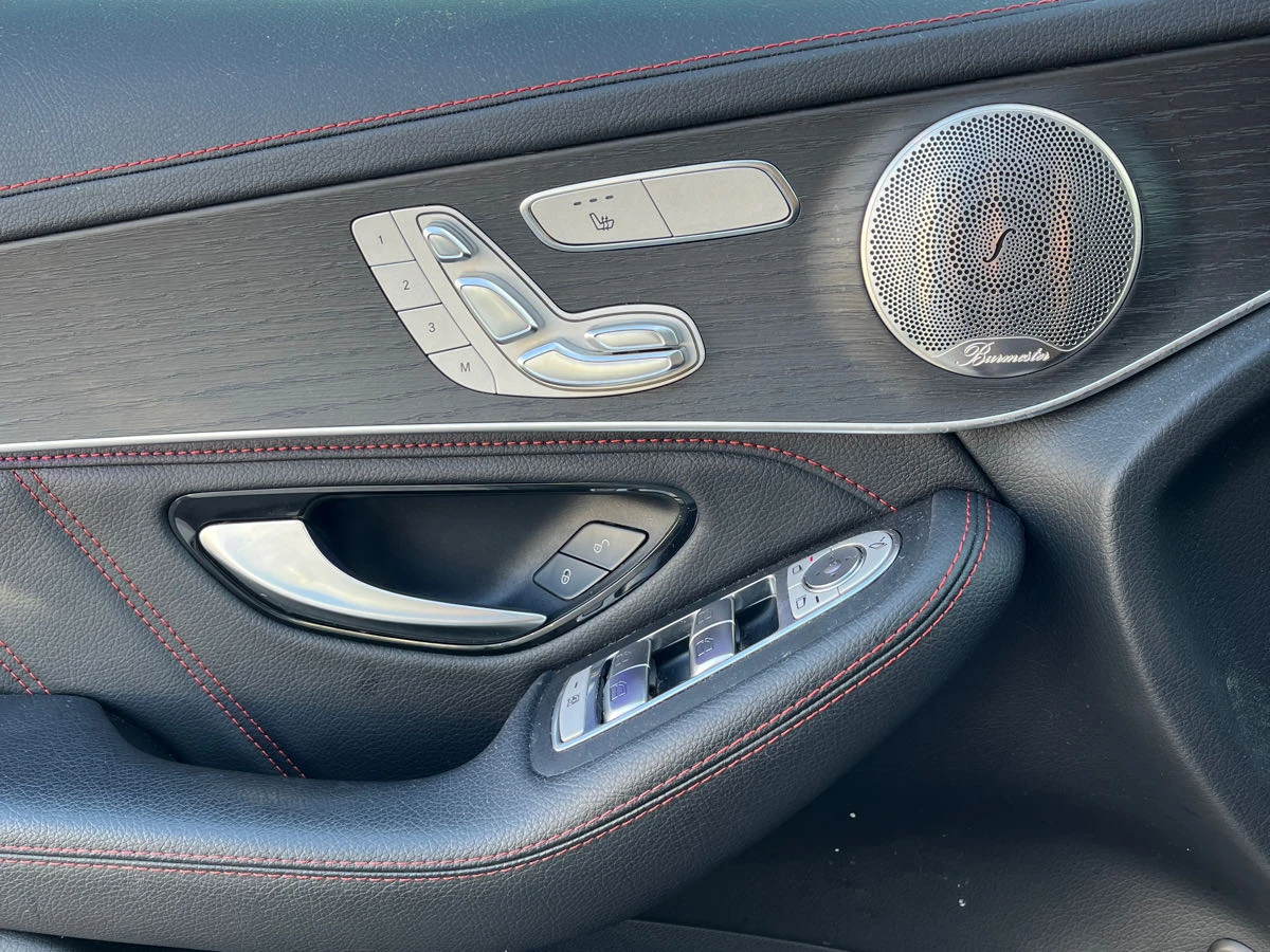 Mercedes-Benz GLC 43 AMG *  *    * CARFAX *  | Mobile.bg   11