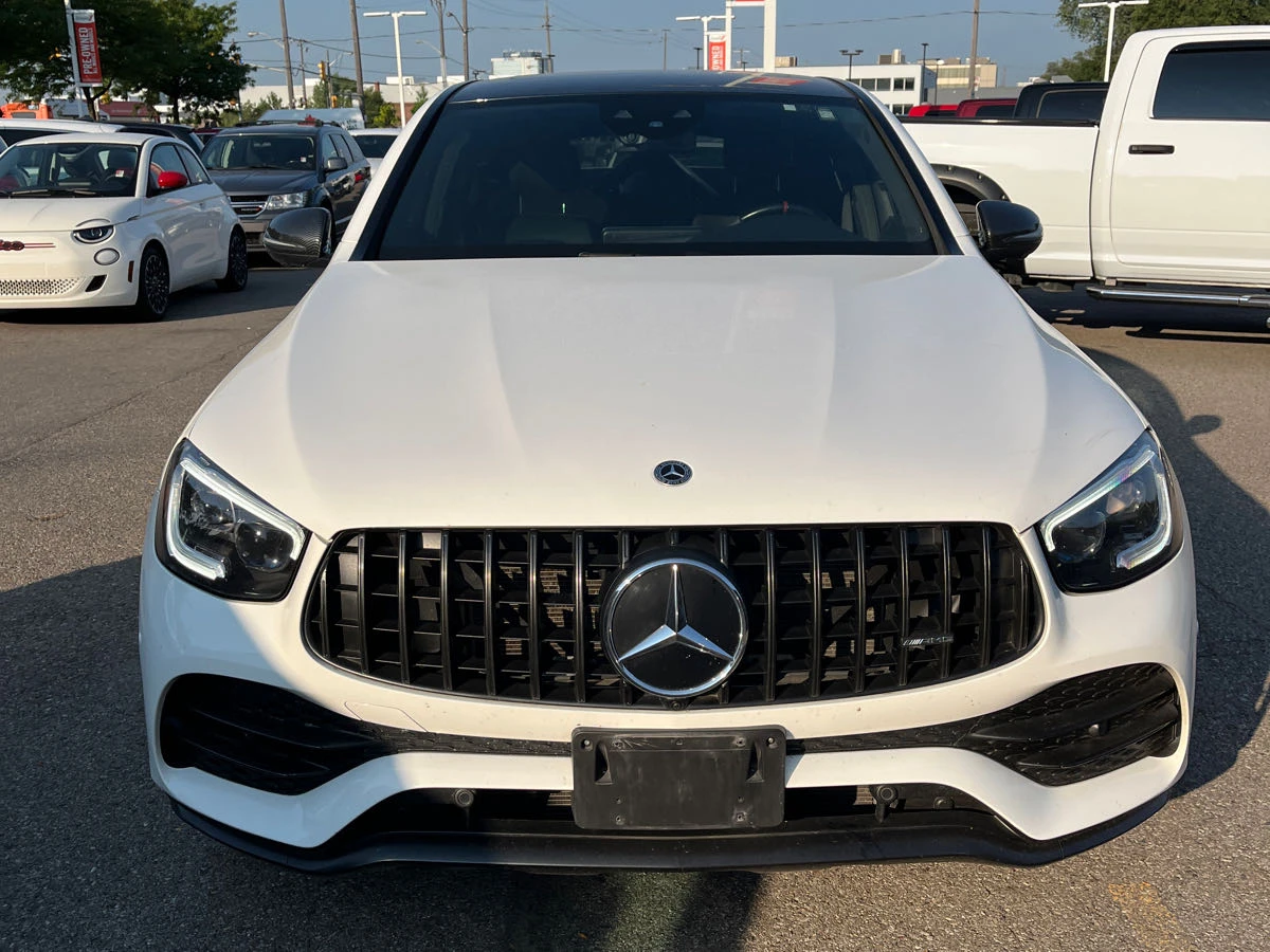 Mercedes-Benz GLC 43 AMG * АВТО КРЕДИТ* ЦЕНА ДО БГ * CARFAX *  - изображение 5