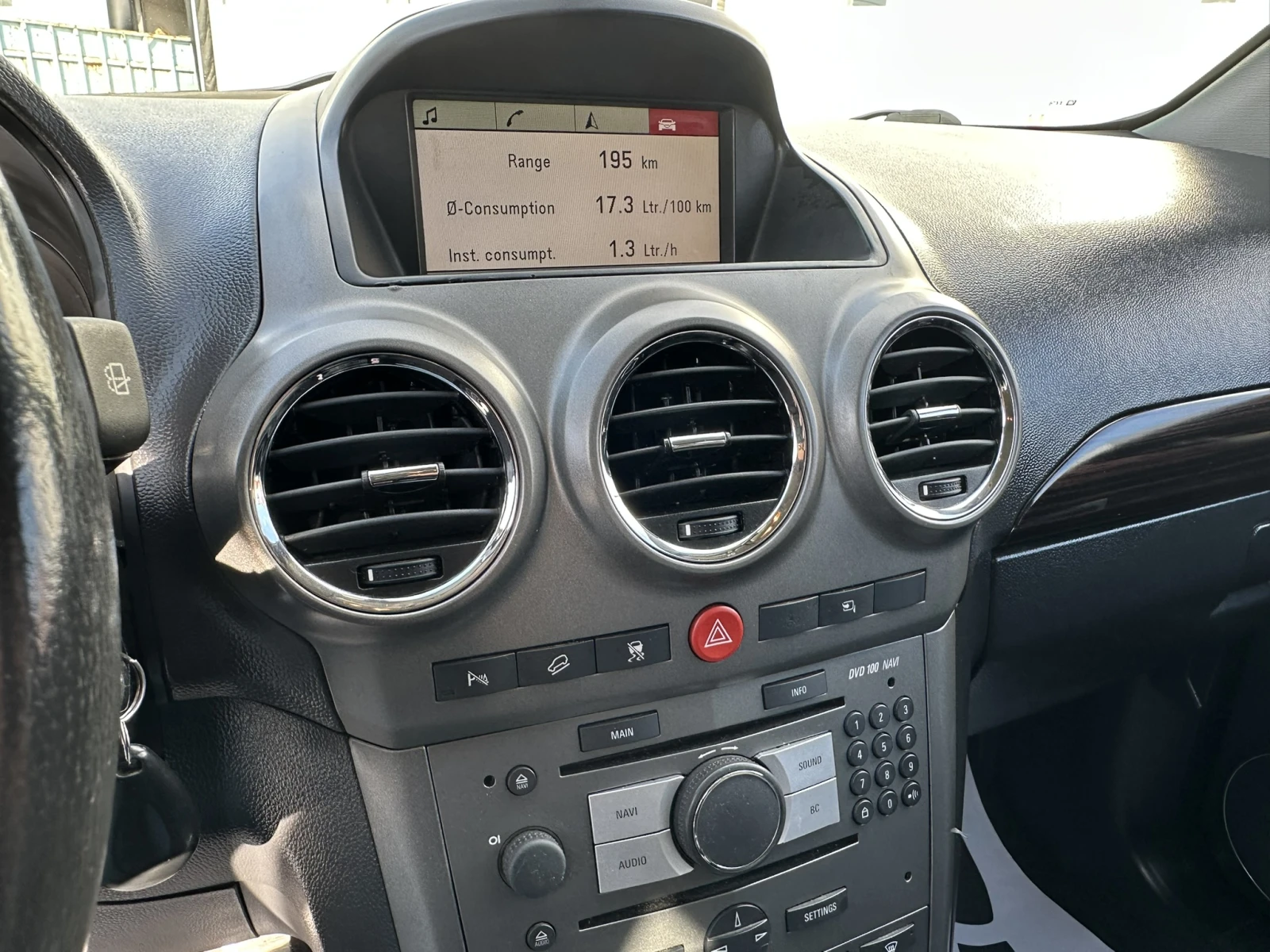 Opel Antara 3.2i 227 .. / | Mobile.bg   14