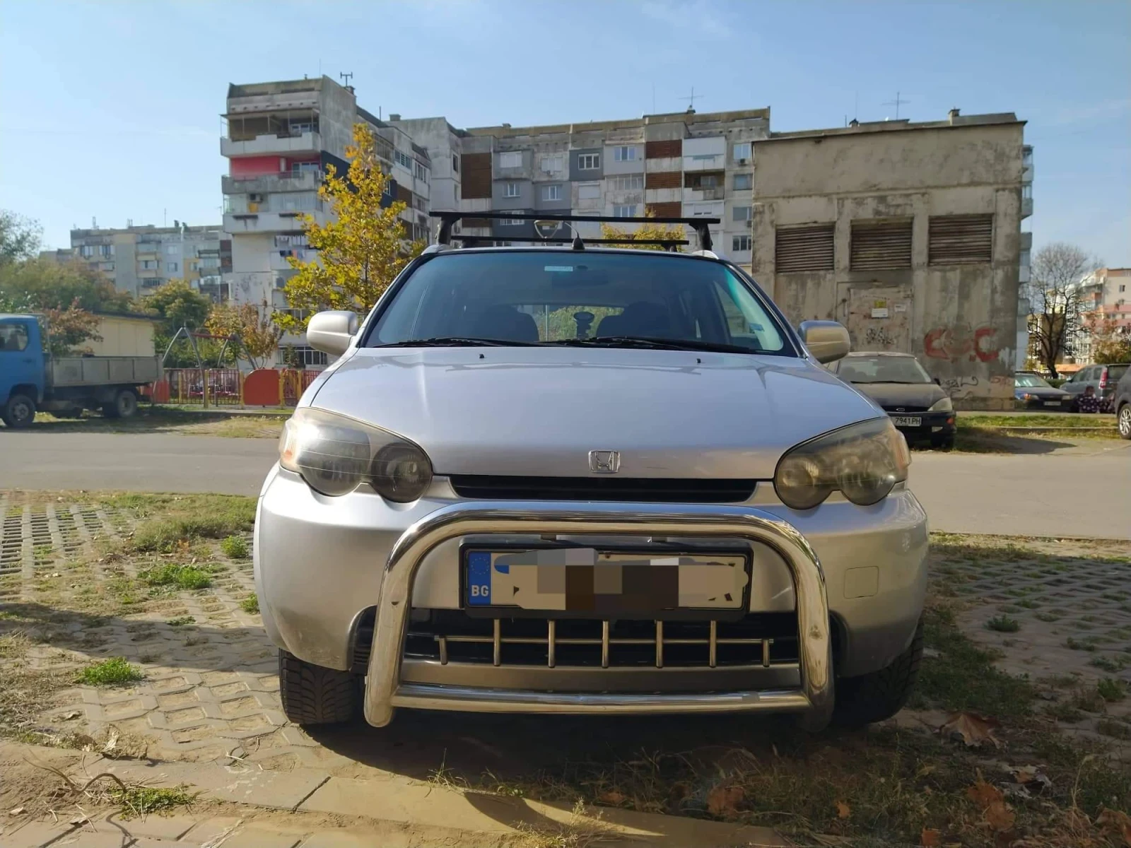 Honda Hr-v | Mobile.bg � ����������� 1