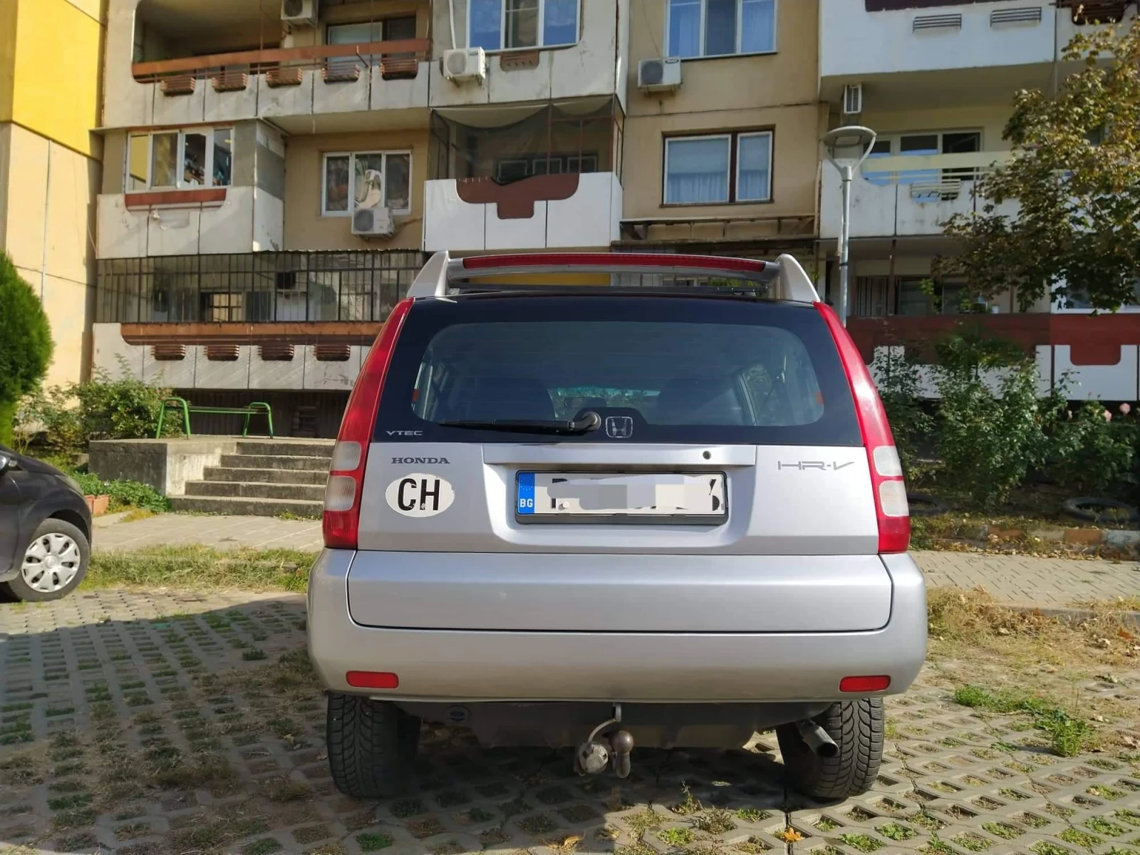 Honda Hr-v  - изображение 5