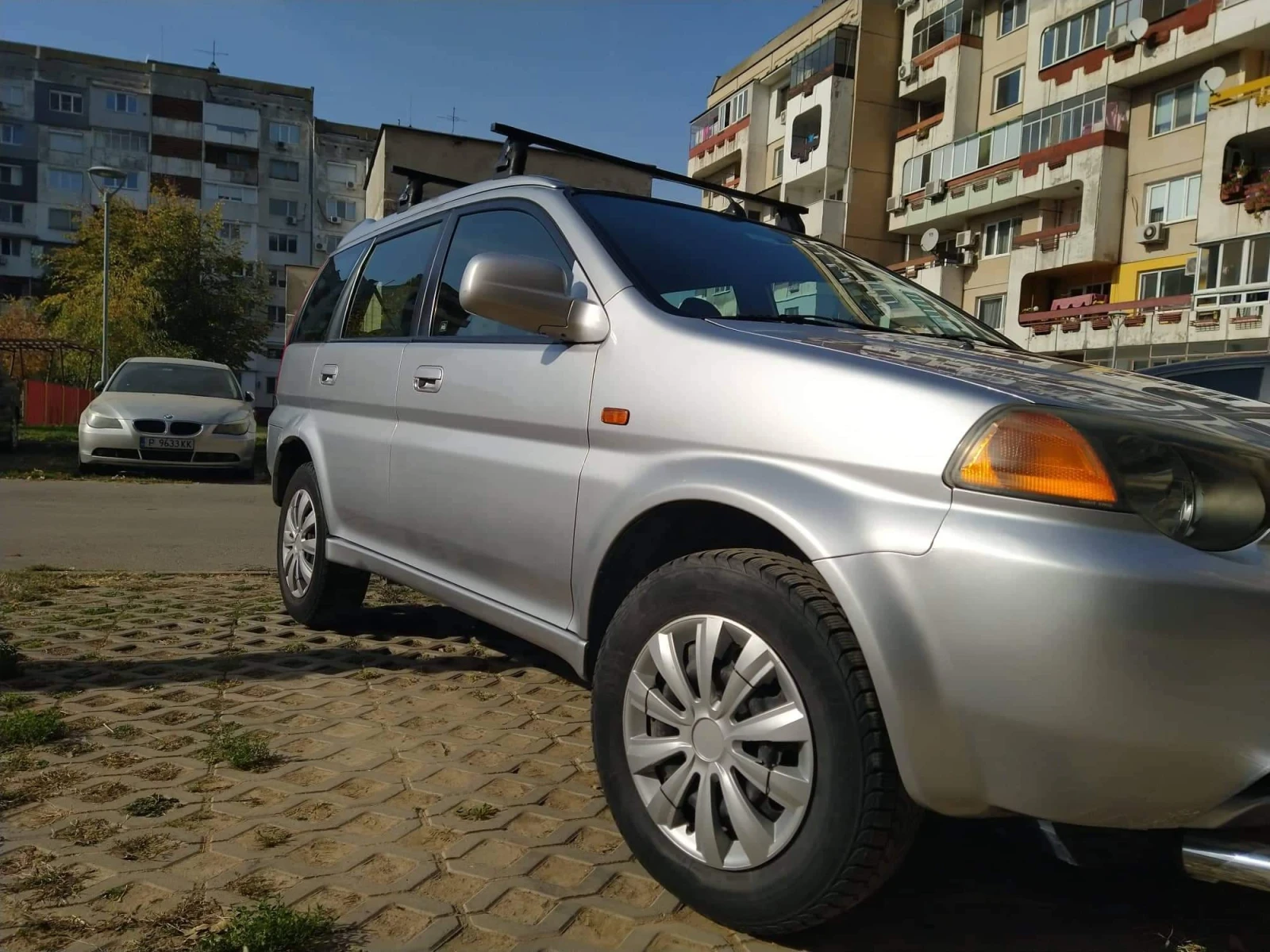 Honda Hr-v  - изображение 6