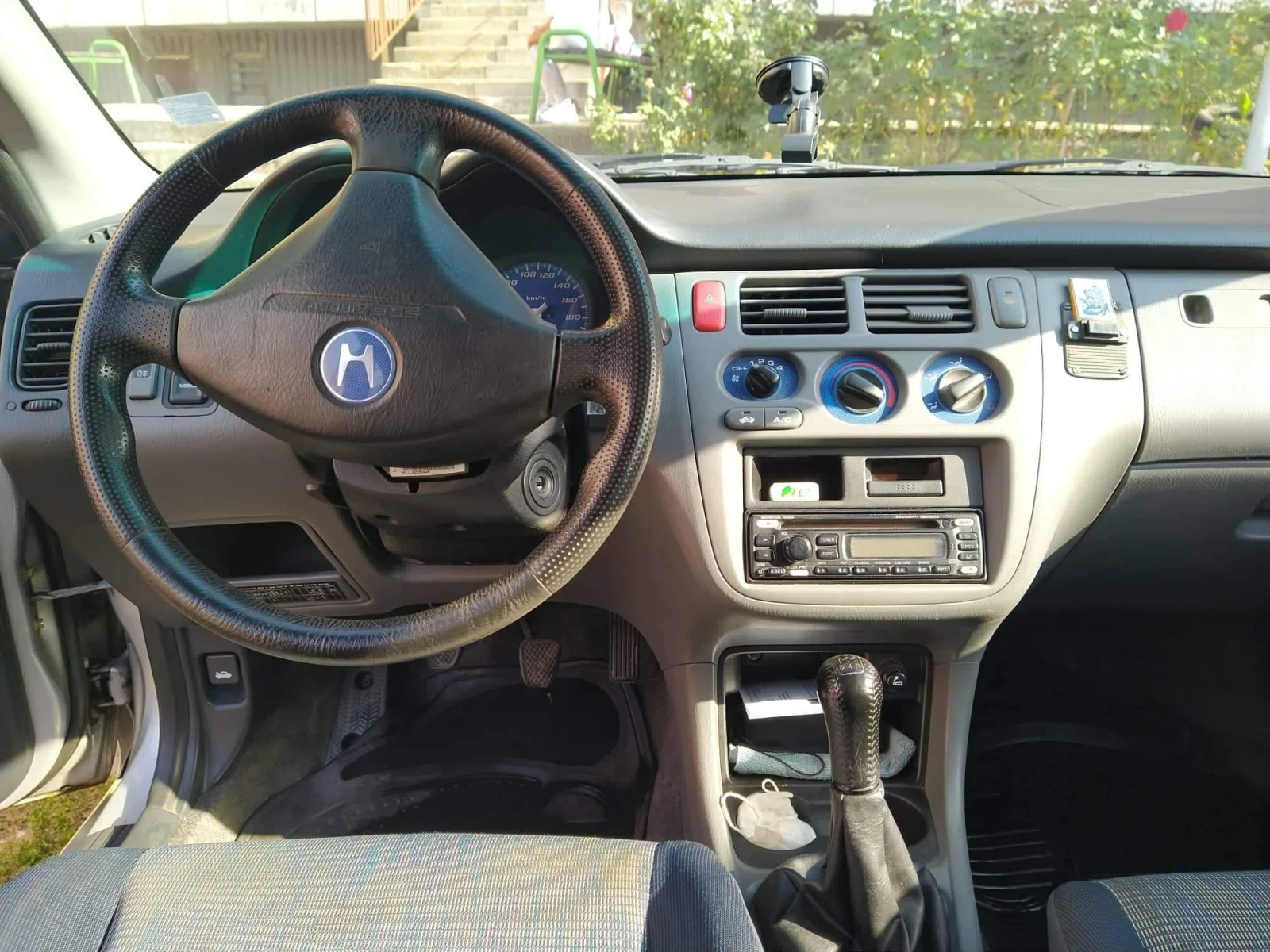 Honda Hr-v  - изображение 3