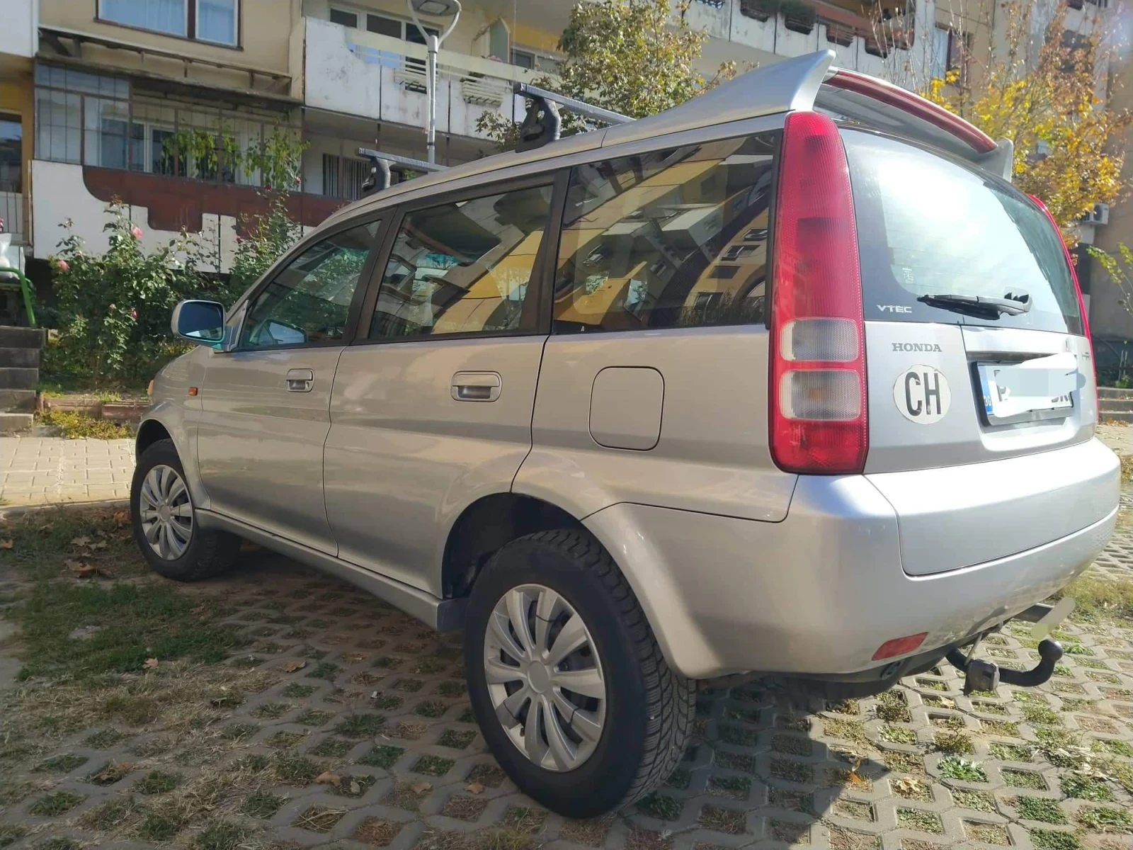 Honda Hr-v  - изображение 4