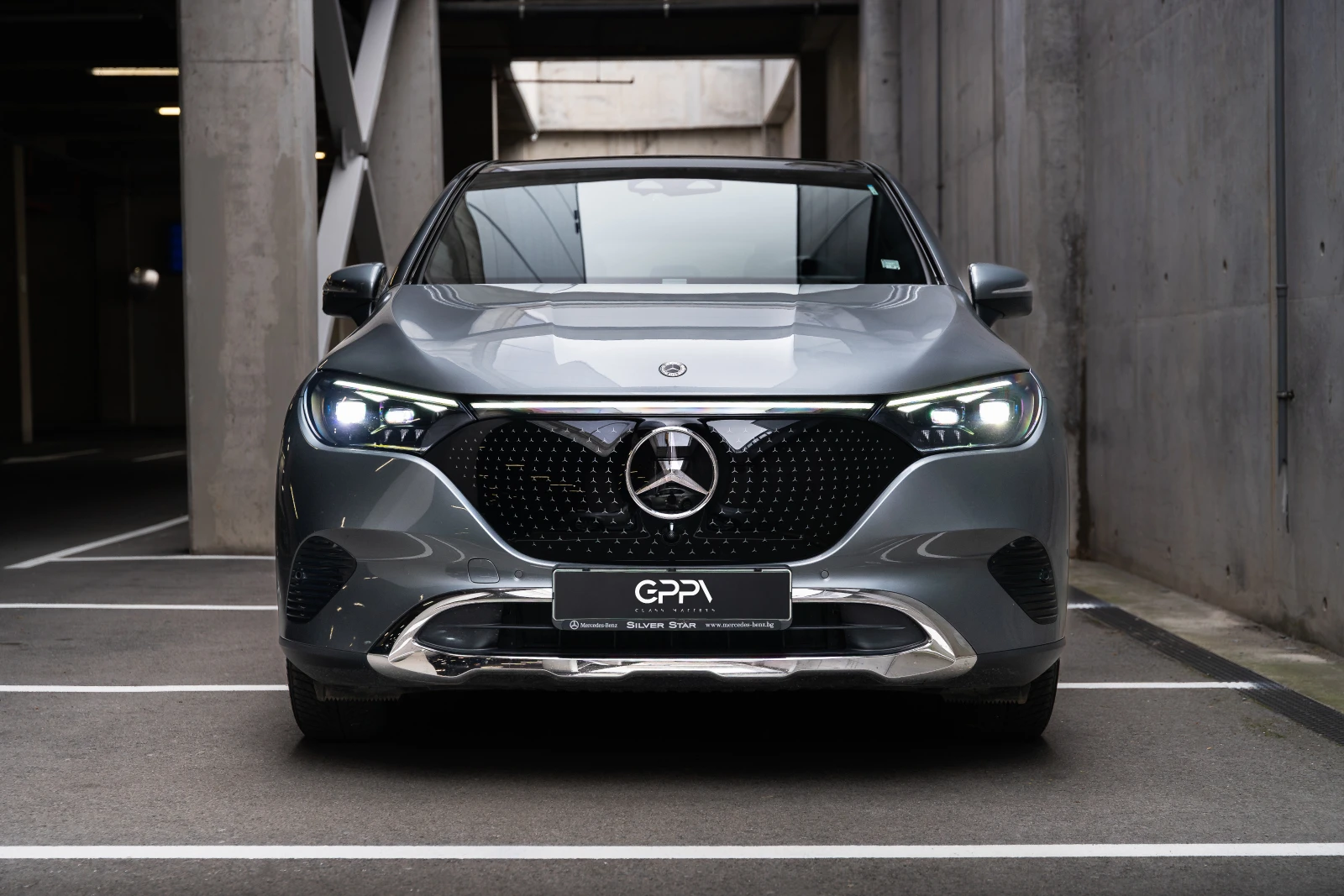 Mercedes-Benz EQE 350 | Mobile.bg   2