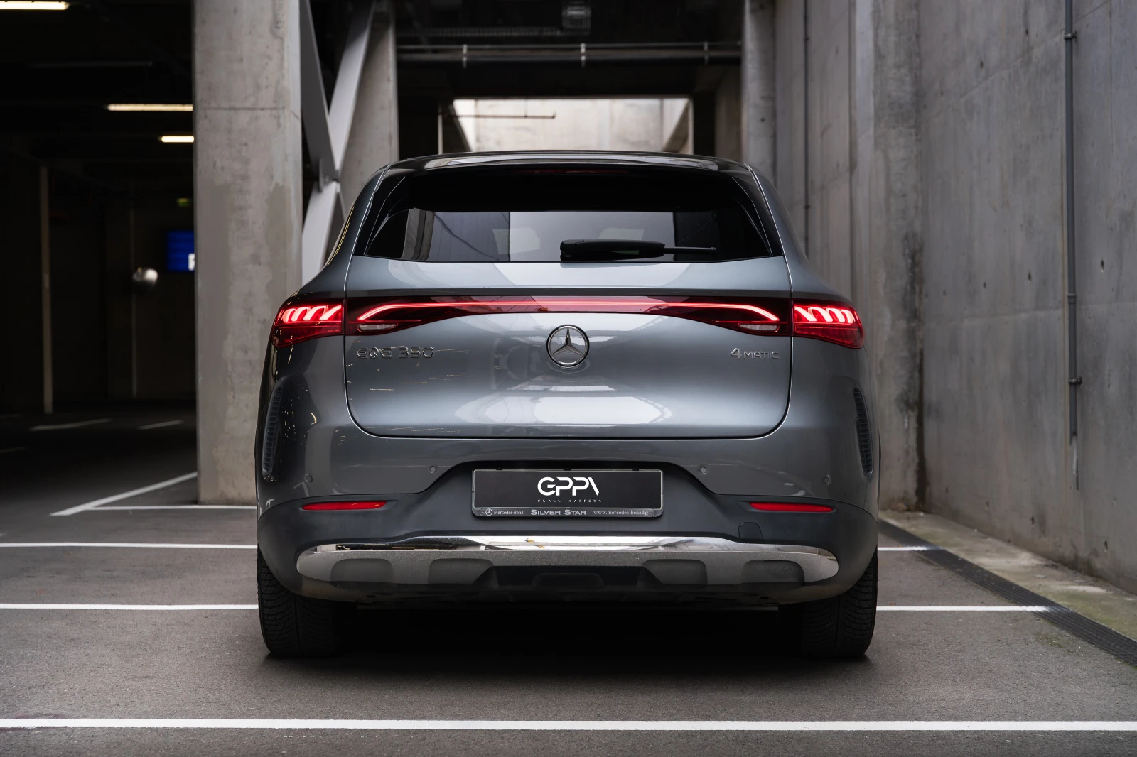 Mercedes-Benz EQE 350 | Mobile.bg   3