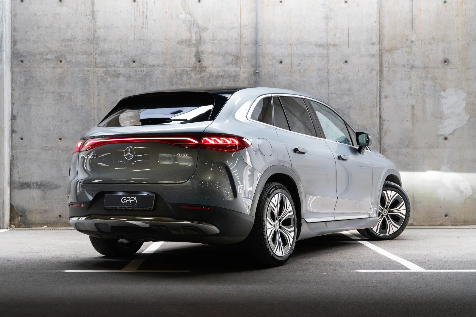 Mercedes-Benz EQE 350 | Mobile.bg   5