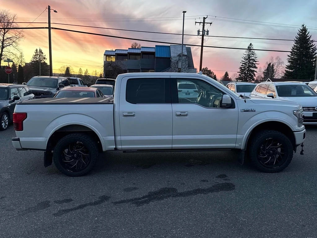 Ford F150 2019 LIMITED * БЕЗ ПЪРВОНАЧАЛНА ВНОСКА*  - изображение 4