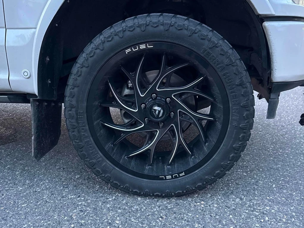 Ford F150 2019 LIMITED * БЕЗ ПЪРВОНАЧАЛНА ВНОСКА*  - изображение 6