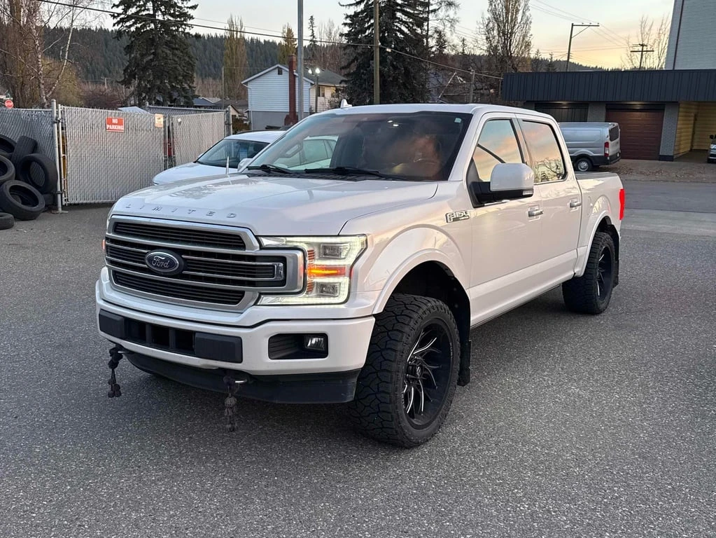 Ford F150 2019 LIMITED *   *  | Mobile.bg   1