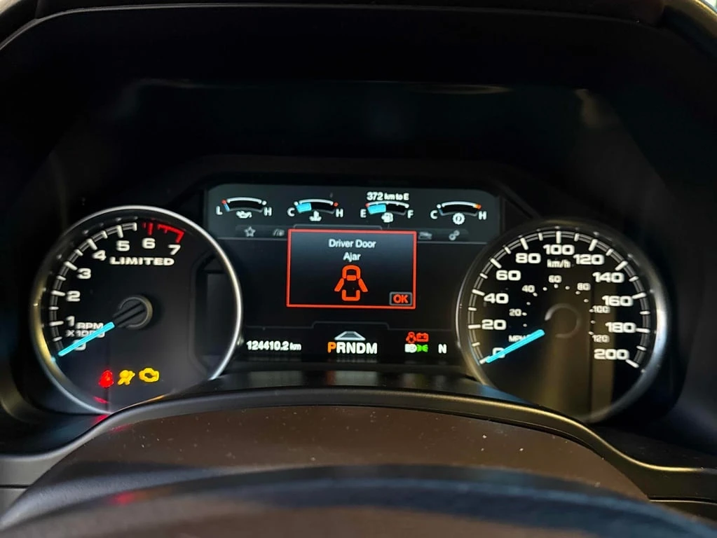 Ford F150 2019 LIMITED * БЕЗ ПЪРВОНАЧАЛНА ВНОСКА*  - изображение 8