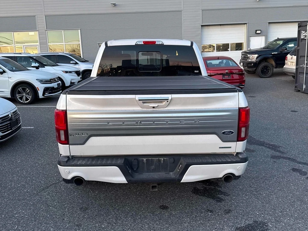 Ford F150 2019 LIMITED * БЕЗ ПЪРВОНАЧАЛНА ВНОСКА*  - изображение 5