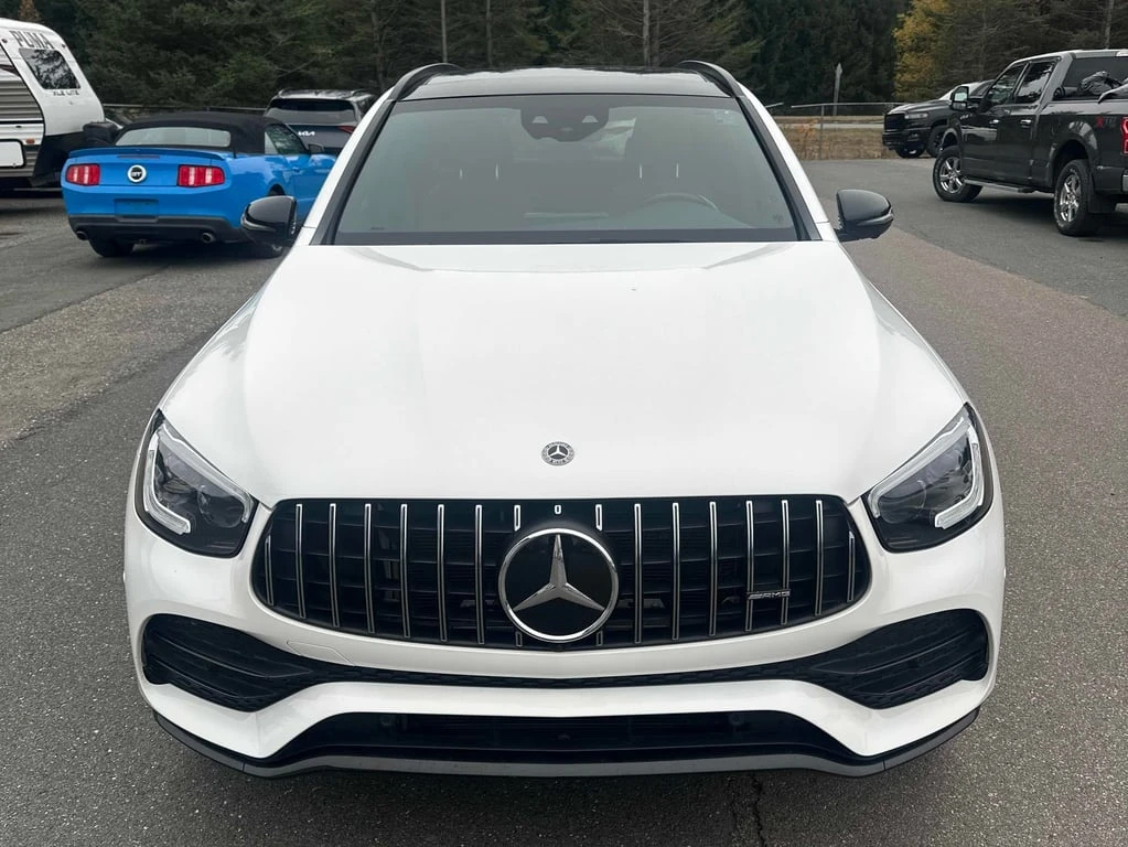 Mercedes-Benz GLC 43 AMG * CARFAX *    | Mobile.bg   2