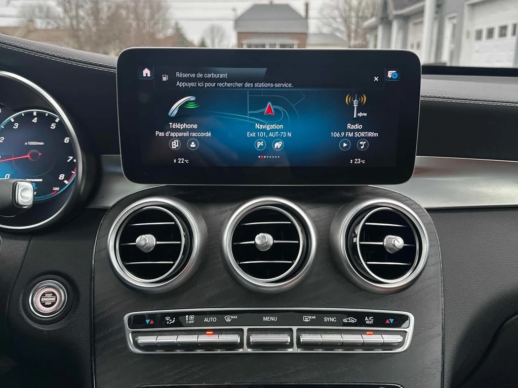 Mercedes-Benz GLC 43 AMG * CARFAX *    | Mobile.bg   8