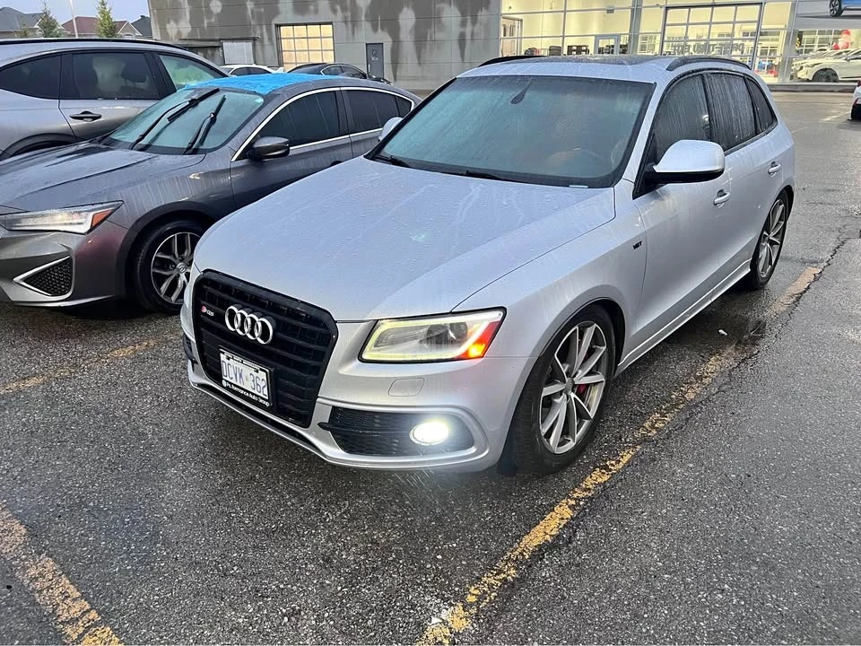 Audi SQ5 | Mobile.bg   1