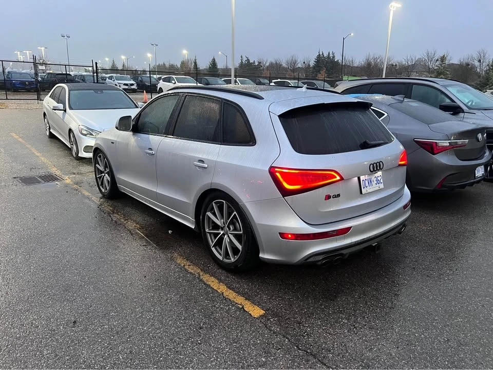 Audi SQ5  - изображение 2