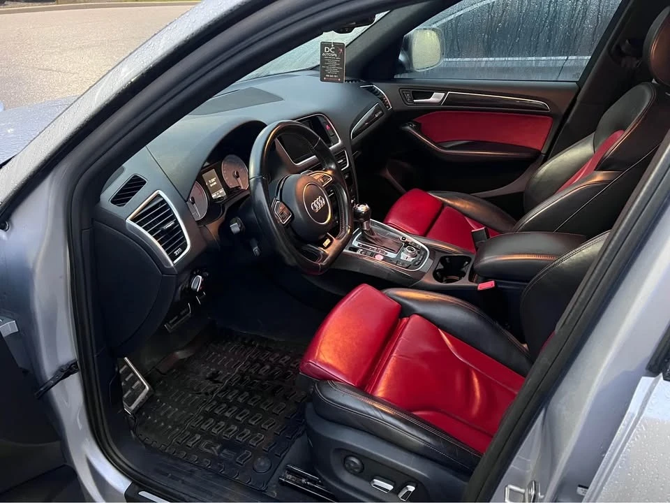 Audi SQ5  - изображение 3