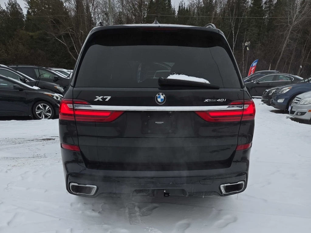 BMW X7 * xDrive40i * CARFAX *    | Mobile.bg   4