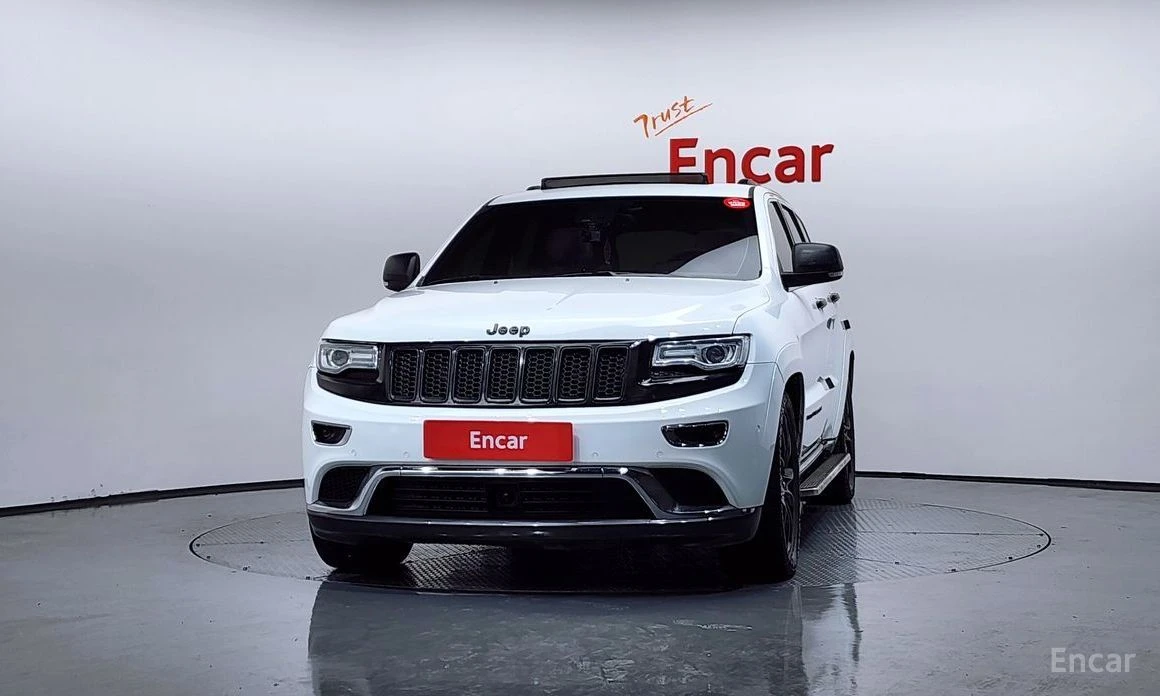 Jeep Grand cherokee  - изображение 3