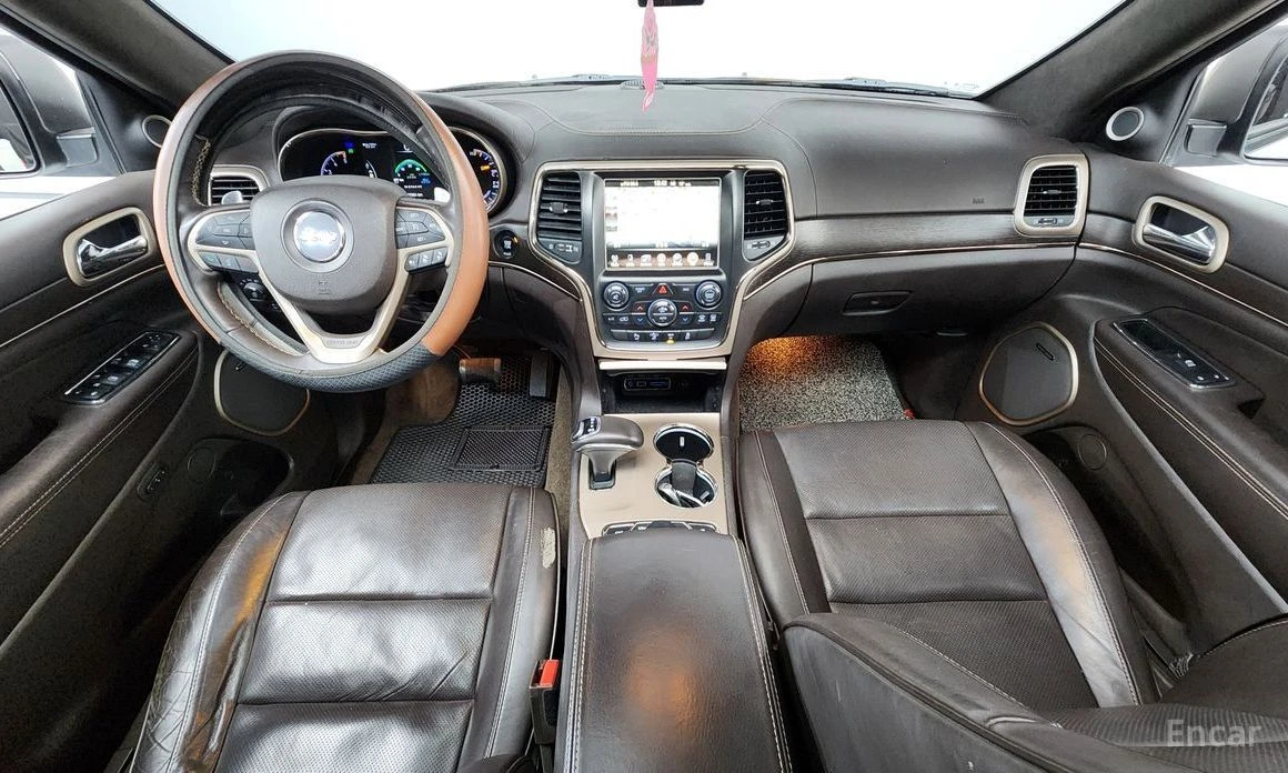 Jeep Grand cherokee  - изображение 7