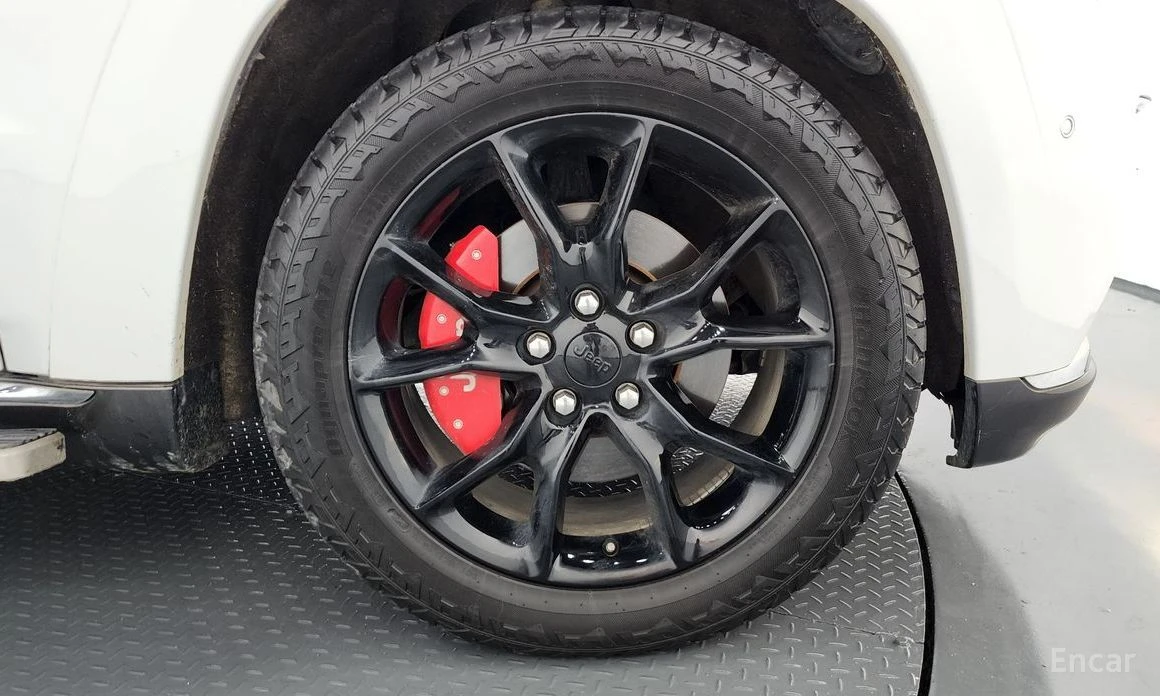 Jeep Grand cherokee  - изображение 5